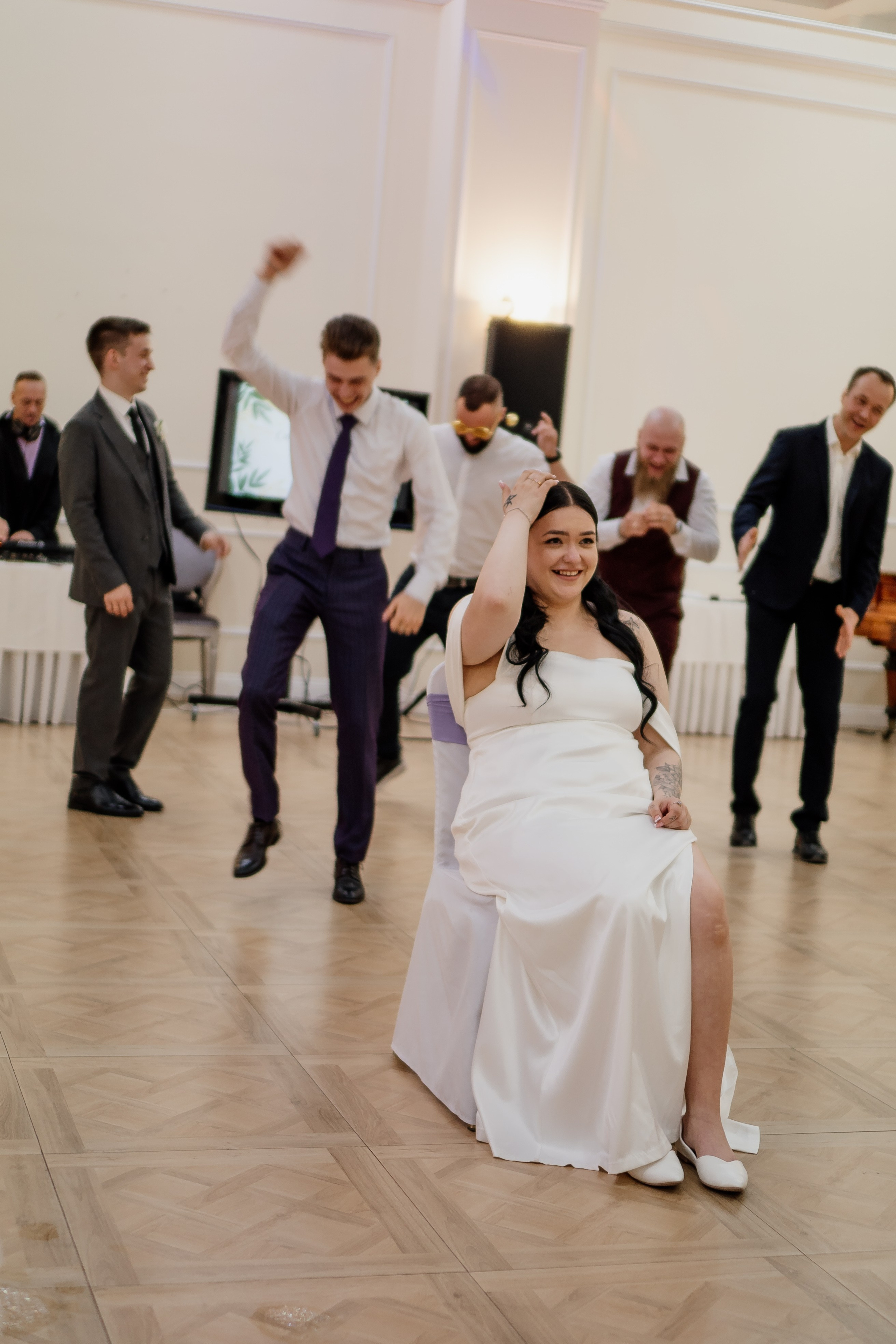 СВАДЕБНАЯ СЬЕМКА В ЗАГСЕ И БАНКЕТ. Профессиональный фотограф, Санкт-Петербург — Виктория Богомолова