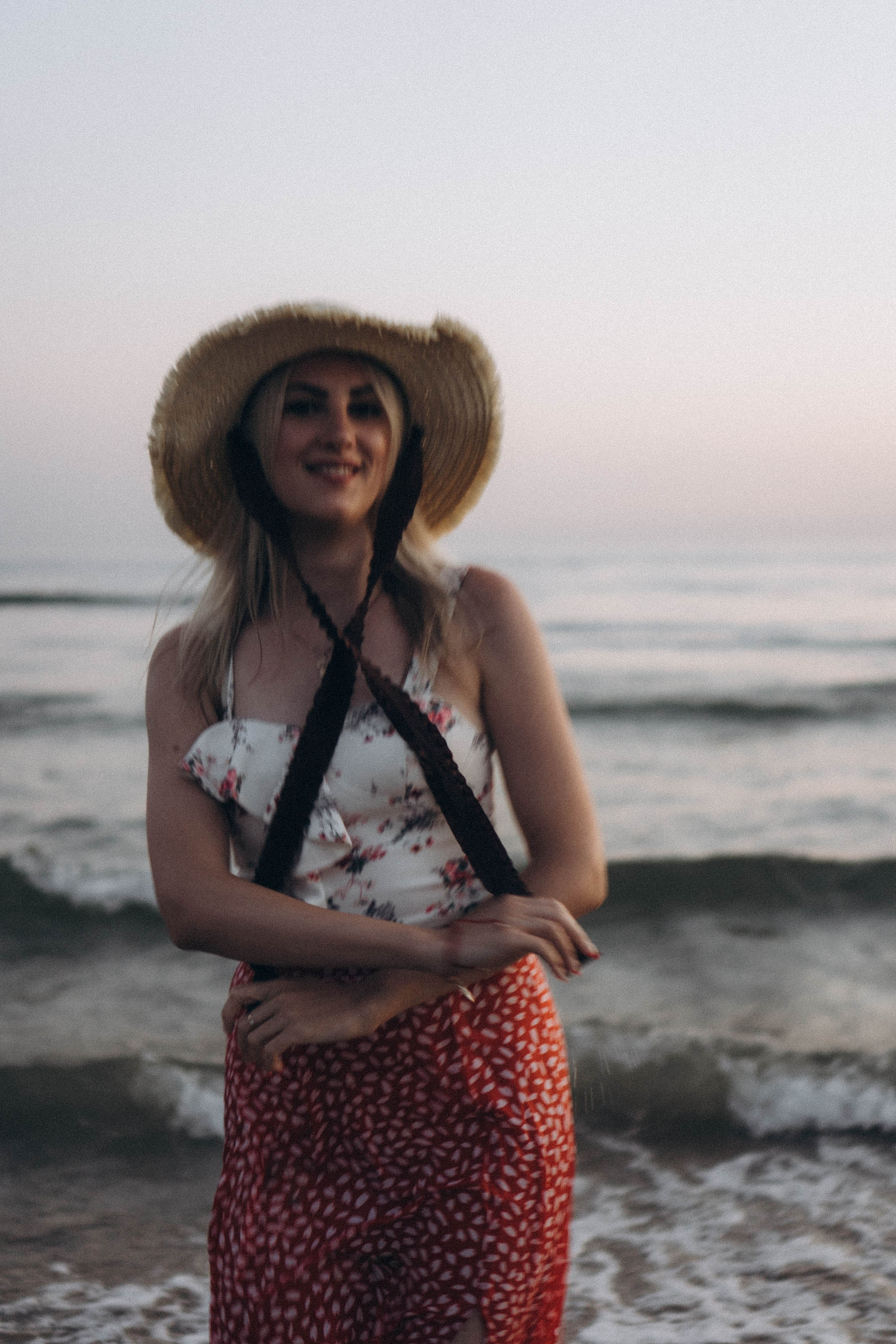 Июльский вечер на берегу черного моря. Профессиональный фотограф, Санкт-Петербург — Виктория Богомолова