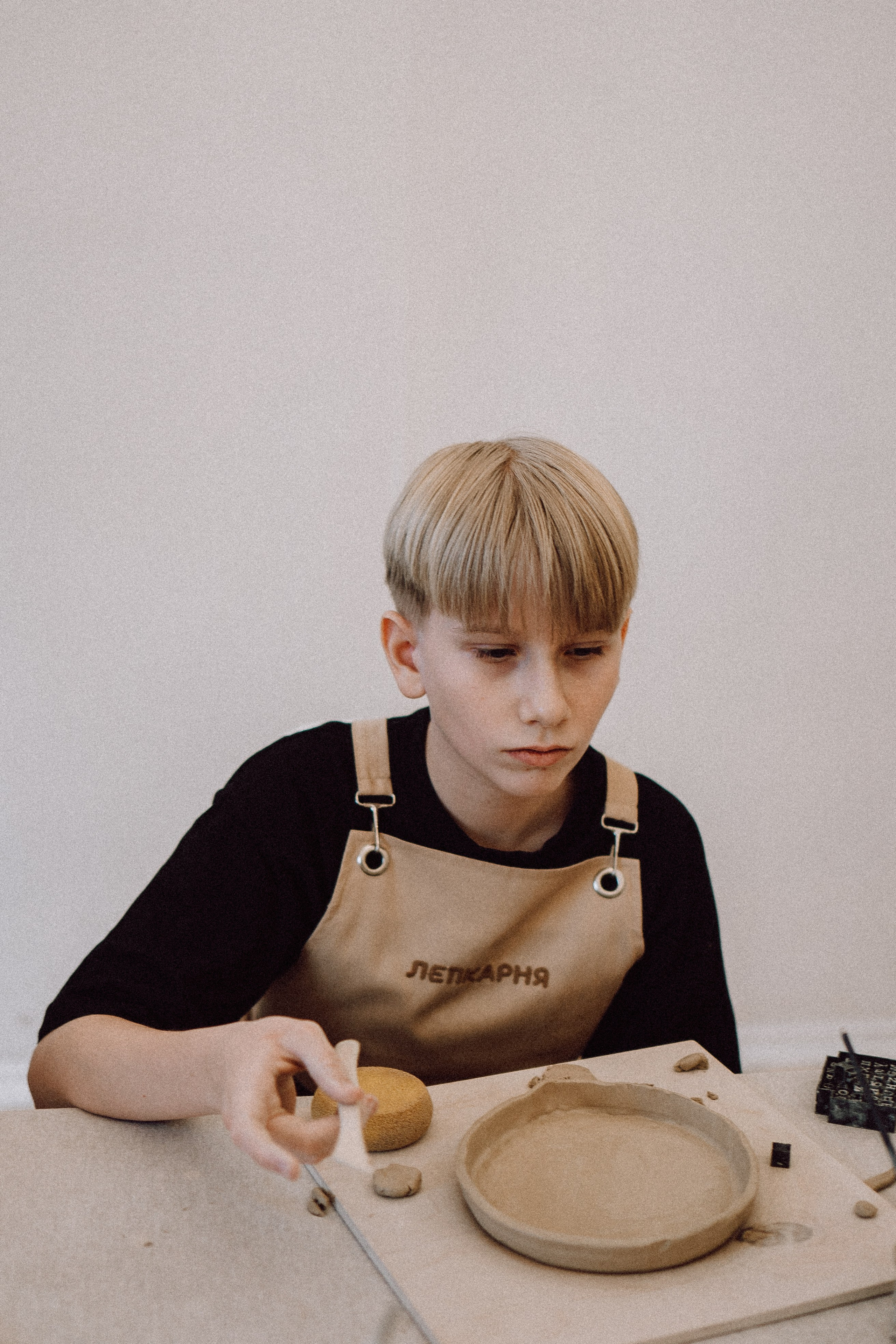 Студия лепки. Профессиональный фотограф, Санкт-Петербург — Виктория Богомолова