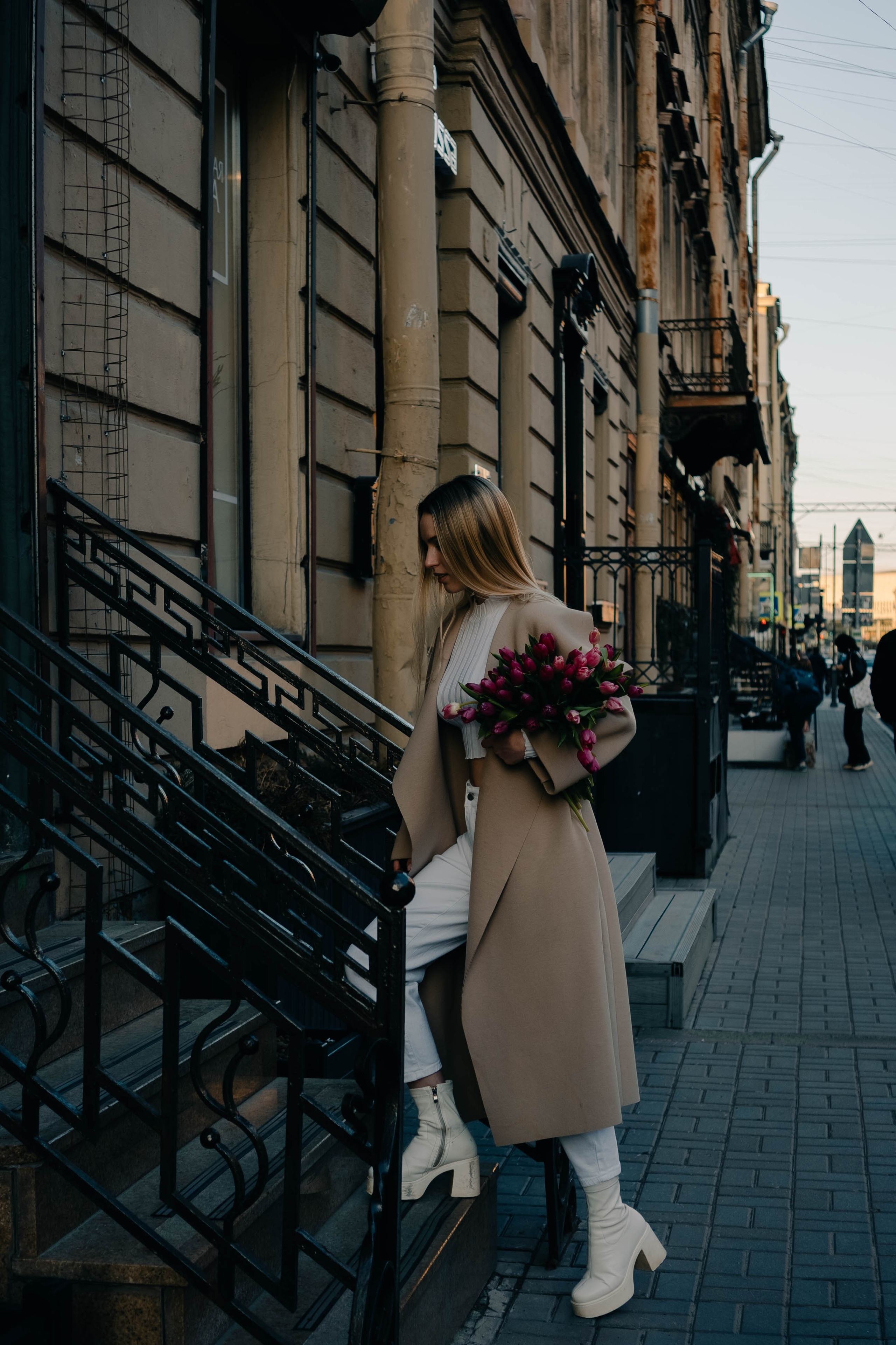 На закате. Профессиональный фотограф, Санкт-Петербург — Виктория Богомолова