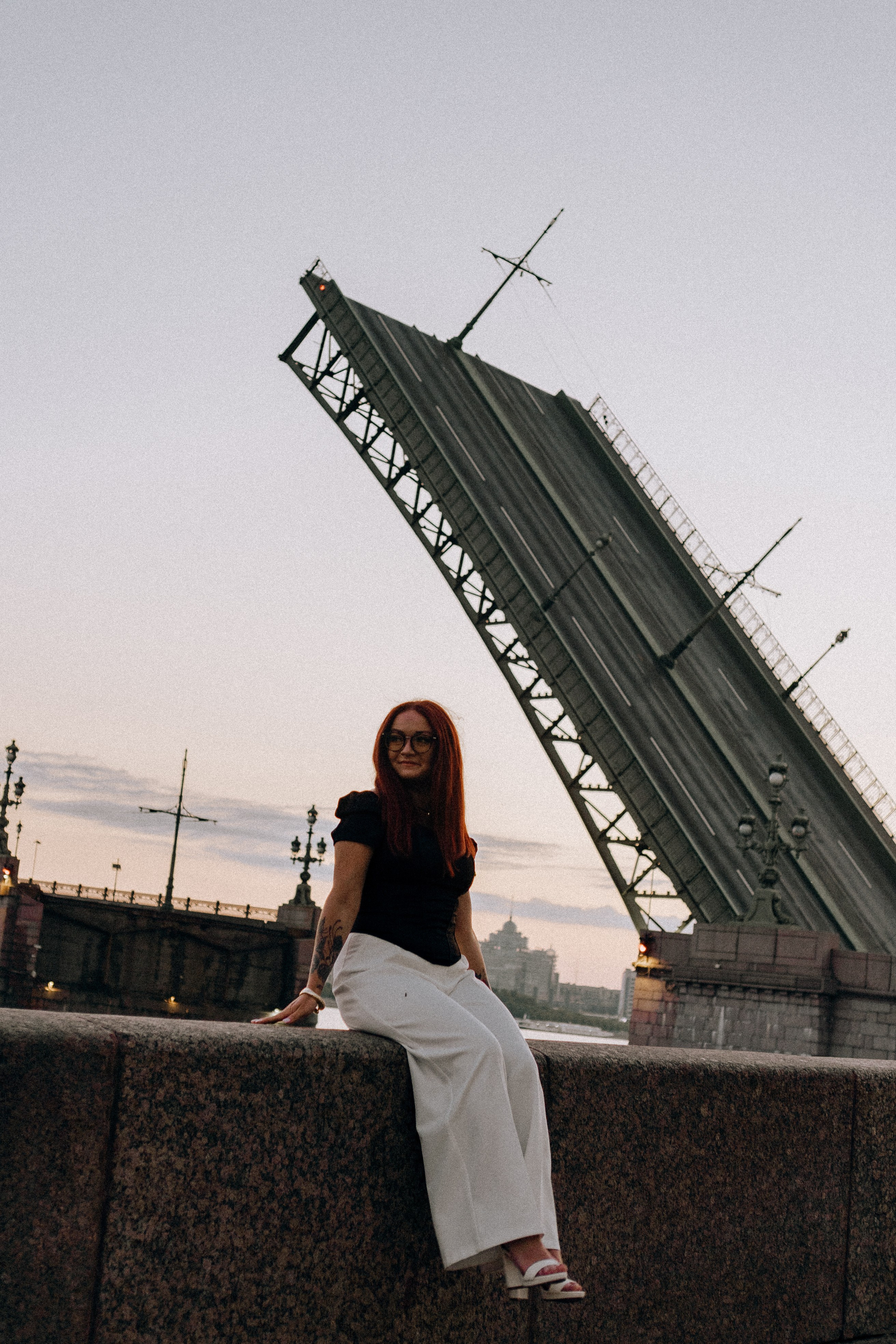 РАССВЕТНАЯ ИСТОРИЯ. Профессиональный фотограф, Санкт-Петербург — Виктория Богомолова