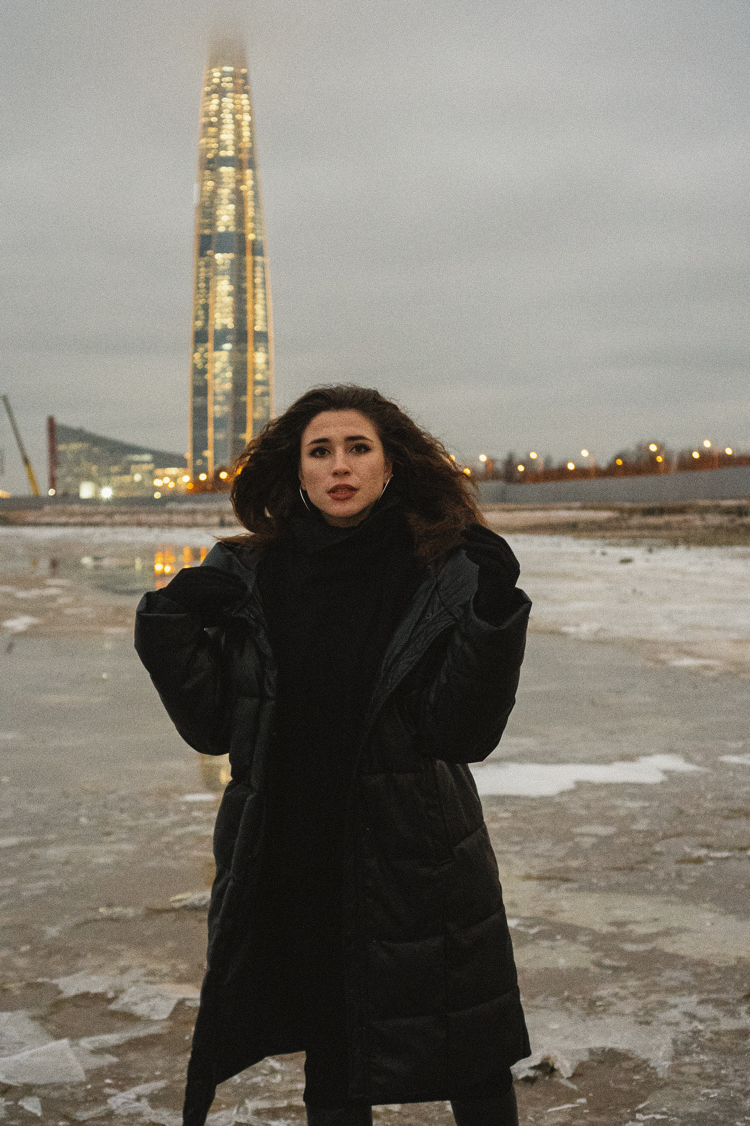 АТМОСЕФРНАЯ СЕРИЯ НА ЗАЛИВЕ. Профессиональный фотограф, Санкт-Петербург — Виктория Богомолова