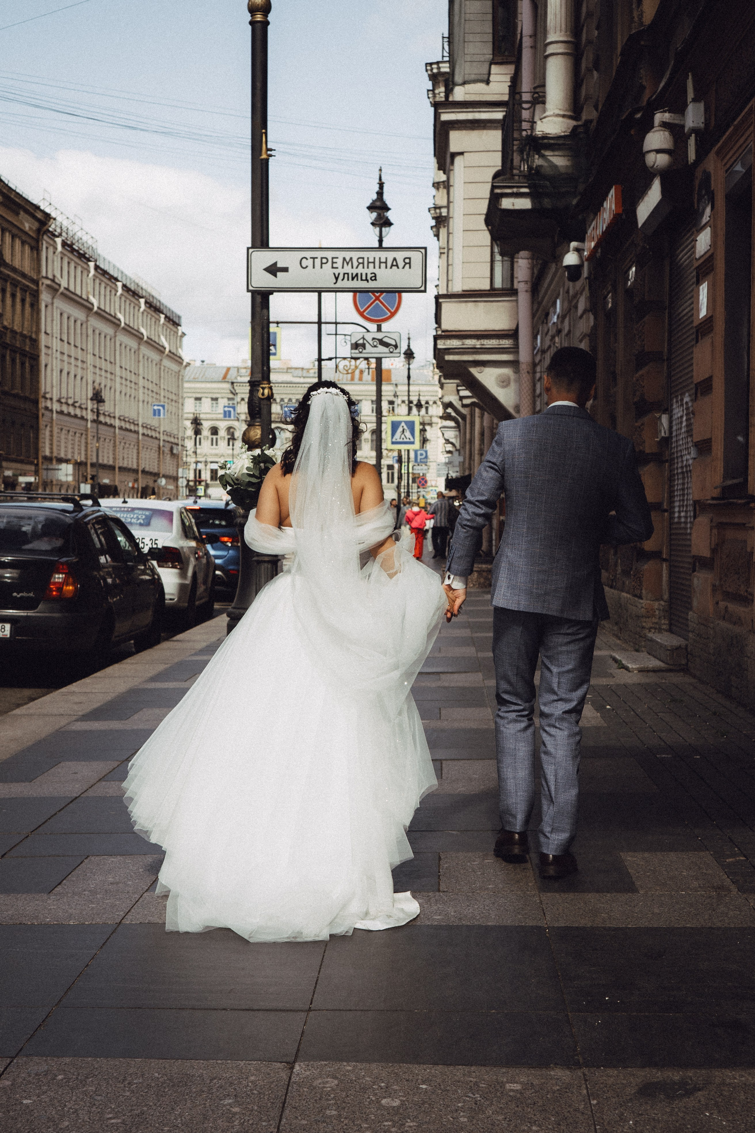 СВАДЕБНАЯ ПРОГУЛКА РЕСТОРАН МЫ ЖЕ НА ТЫ И ФОТОСЕССИИЯ С АВТОМОБИЛЕМ. Профессиональный фотограф, Санкт-Петербург — Виктория Богомолова