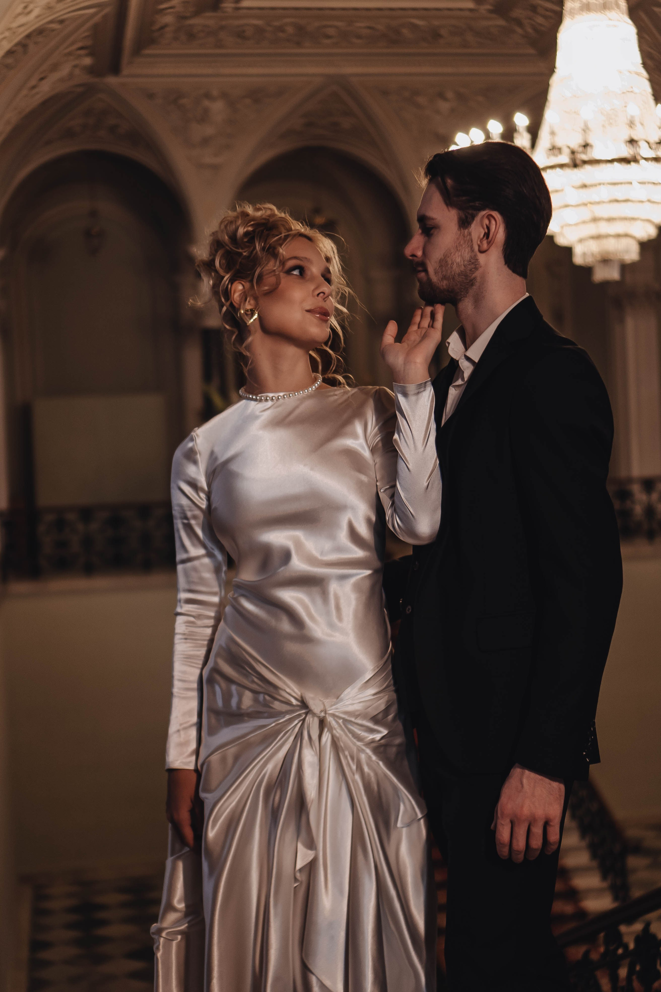 СВАДЕБНАЯ ФОТОСЕСИИЯ В НИКОЛАЕВСКОМ ДВОРЦЕ. Профессиональный фотограф, Санкт-Петербург — Виктория Богомолова