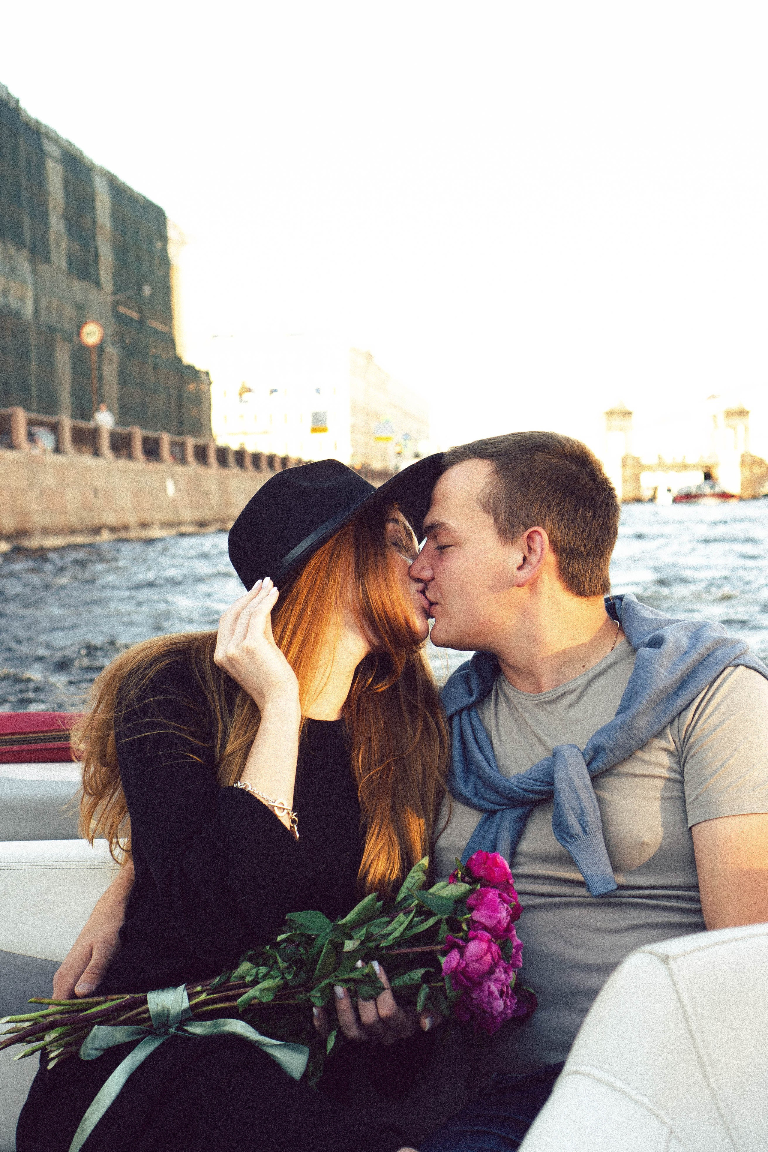 Летняя морская прогулка. Профессиональный фотограф, Санкт-Петербург — Виктория Богомолова