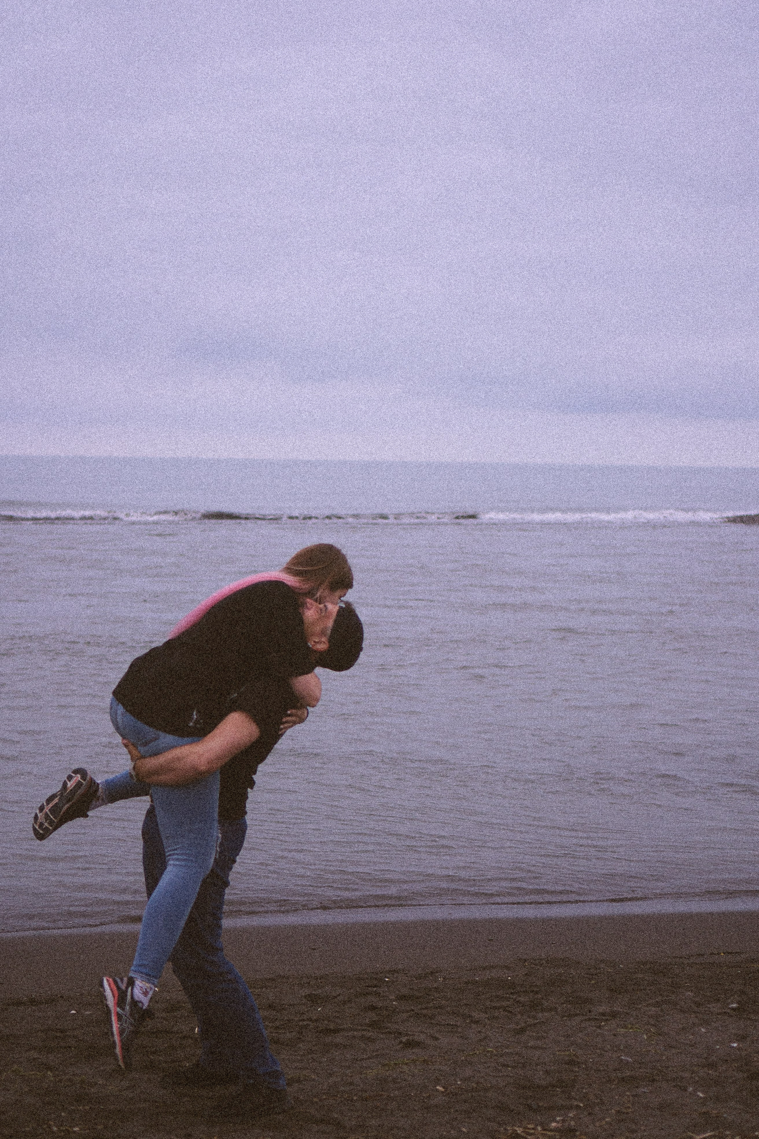 НА БЕРЕГУ МОРЯ. Профессиональный фотограф, Санкт-Петербург — Виктория Богомолова