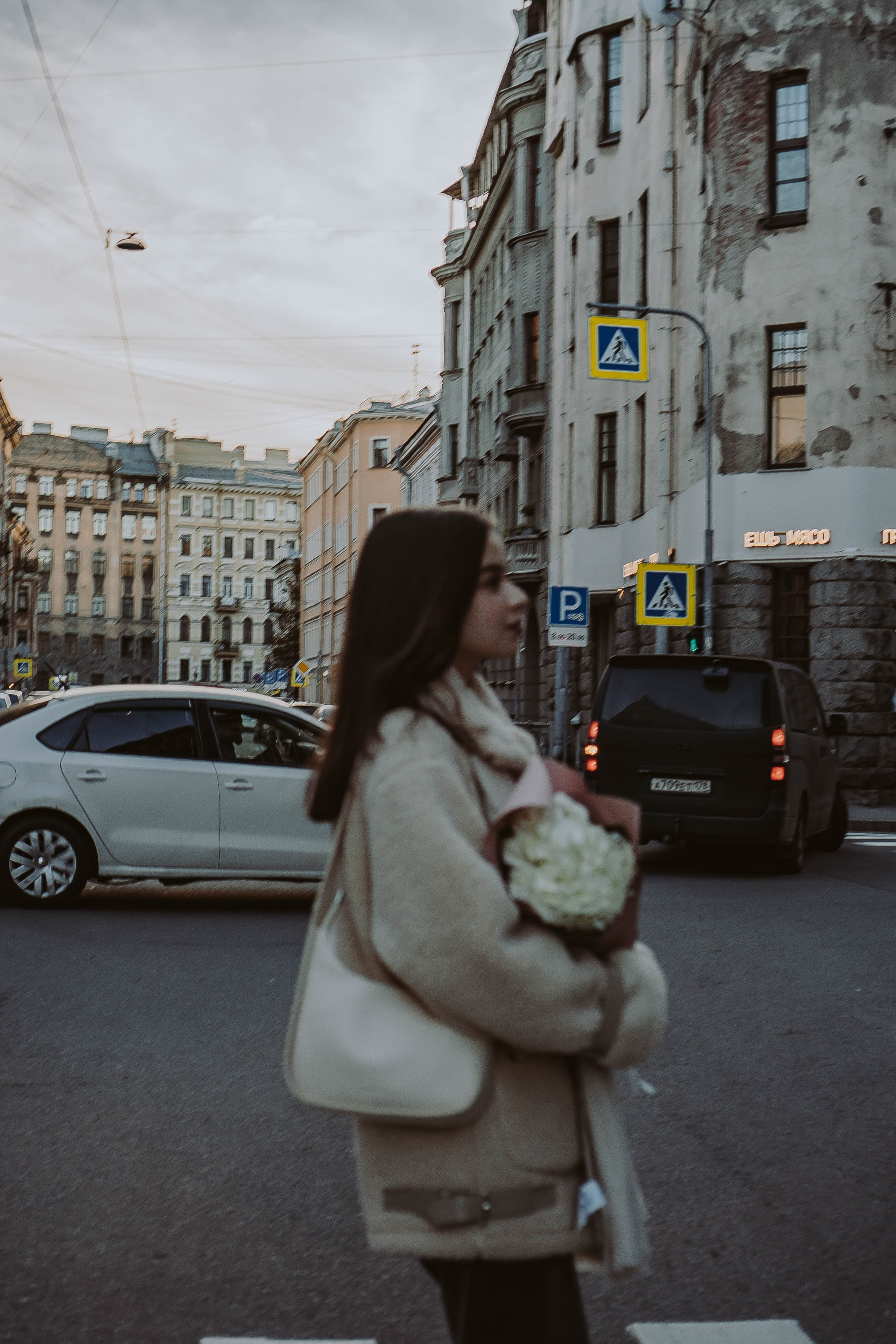 Осенняя. Профессиональный фотограф, Санкт-Петербург — Виктория Богомолова