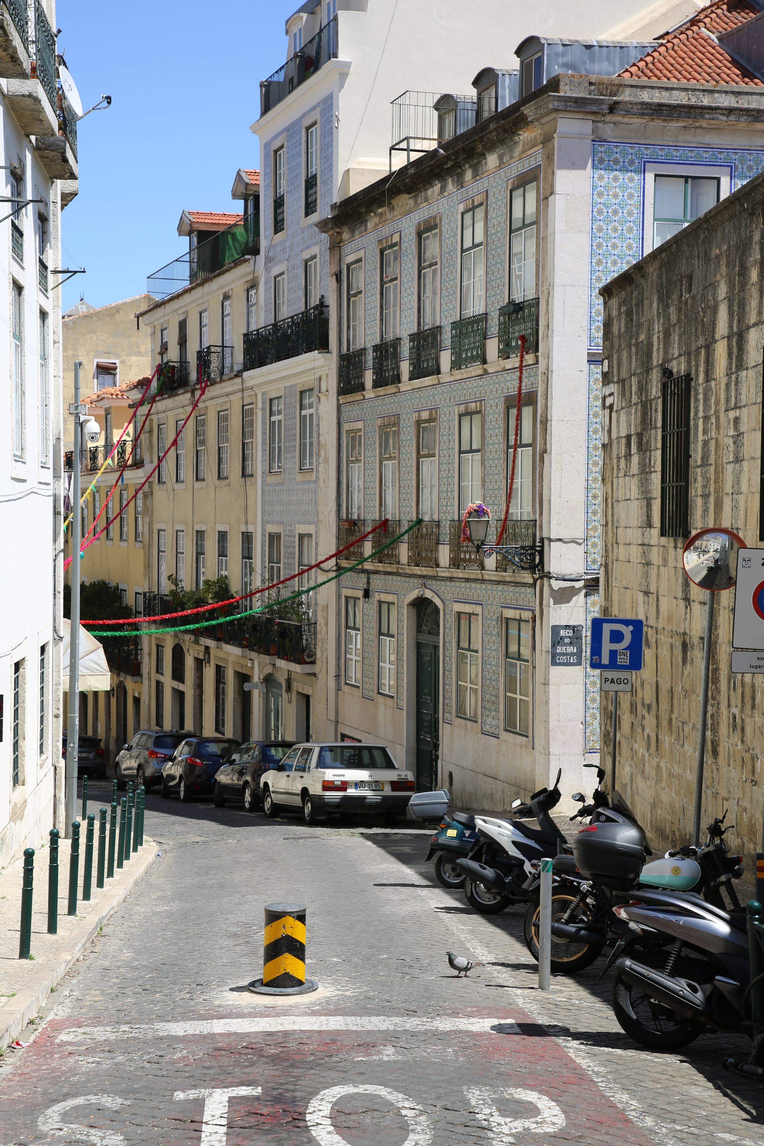 Lisbon, Portugal. Andrey Filippov Photographer