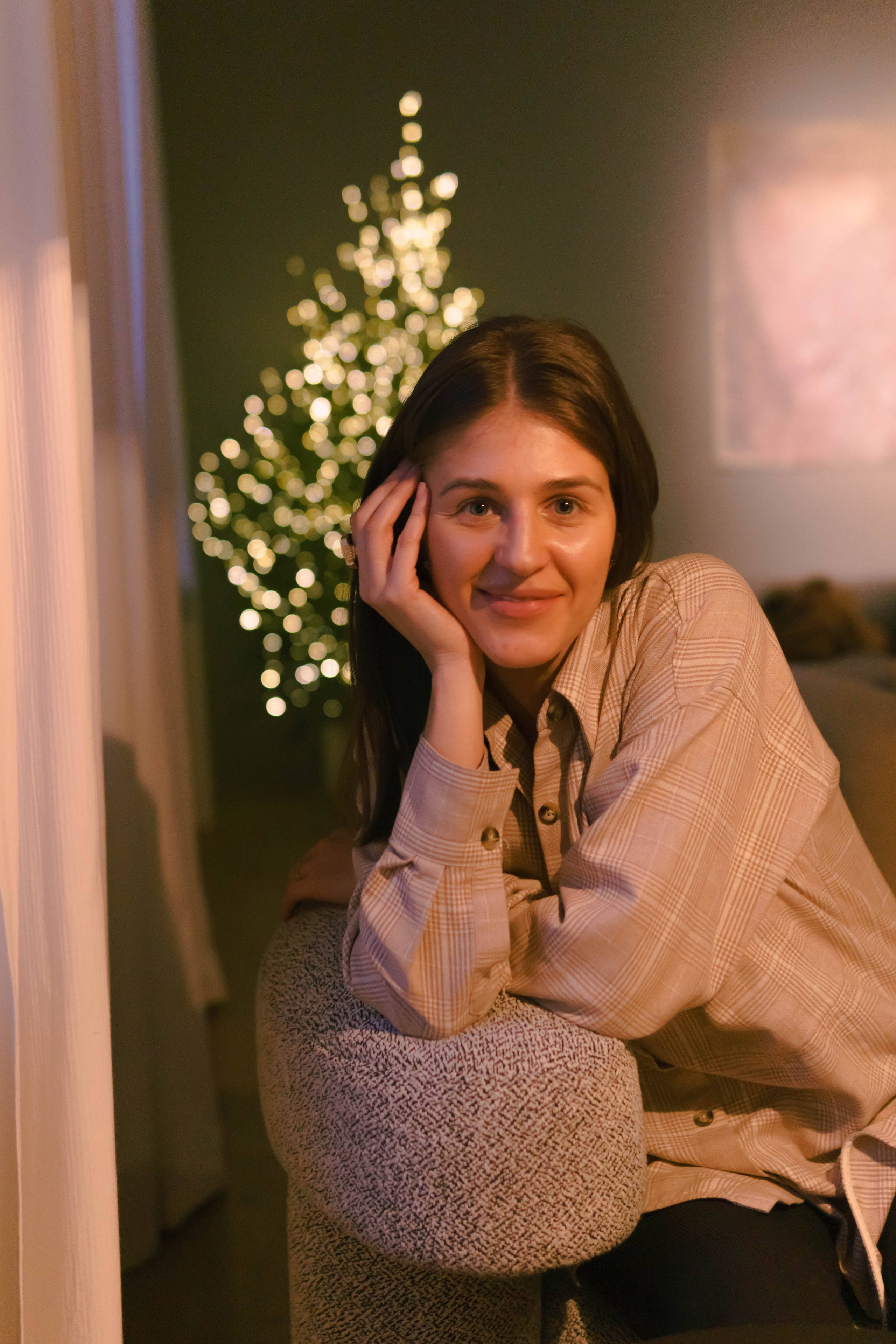 Новогодний мастер-класс по изготовлению свечей. Фотограф-анималист Ксения Воробьева, Москва