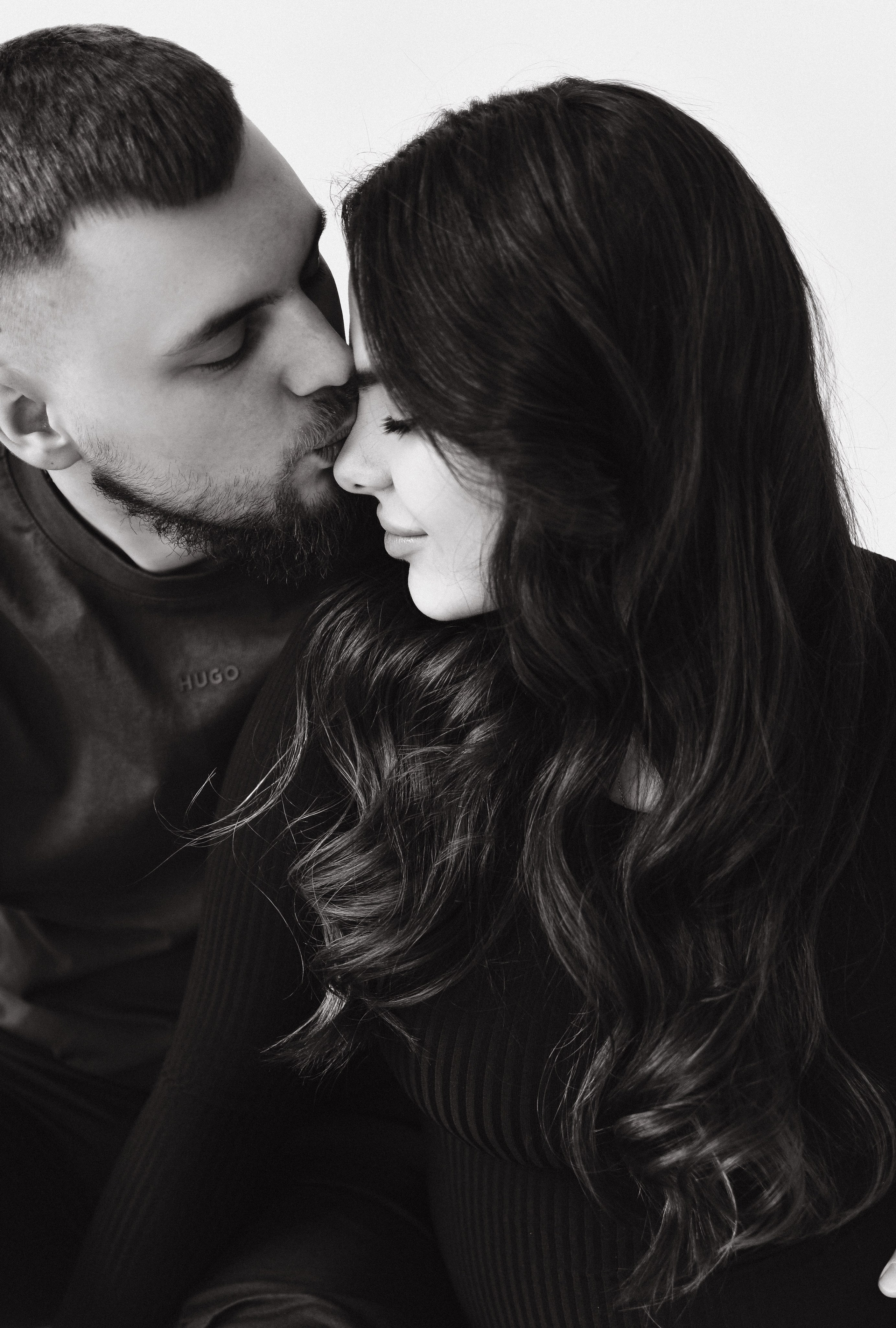 Надя&Антон. Семейный, портретный, фотограф в городе Магадане Анастасия Кадочкина