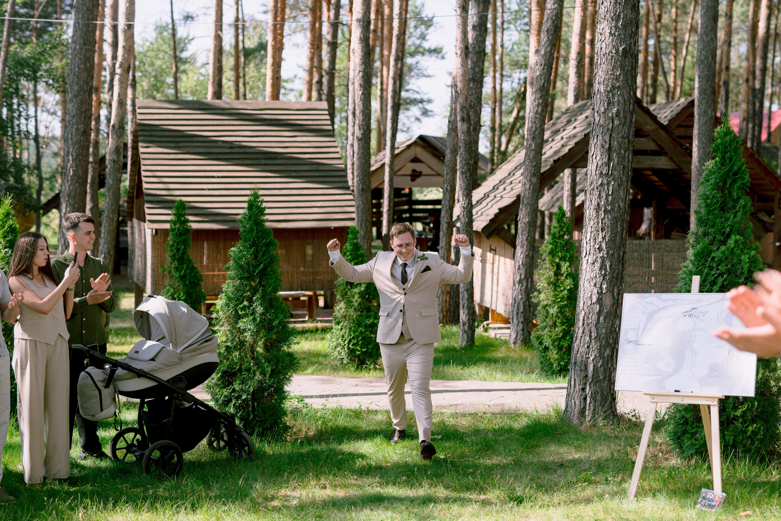 Свадебный анонс. Сергей и Анастасия. Свадебный и контент- фотограф в Тольятти, Самаре, Москве Яна Уруева