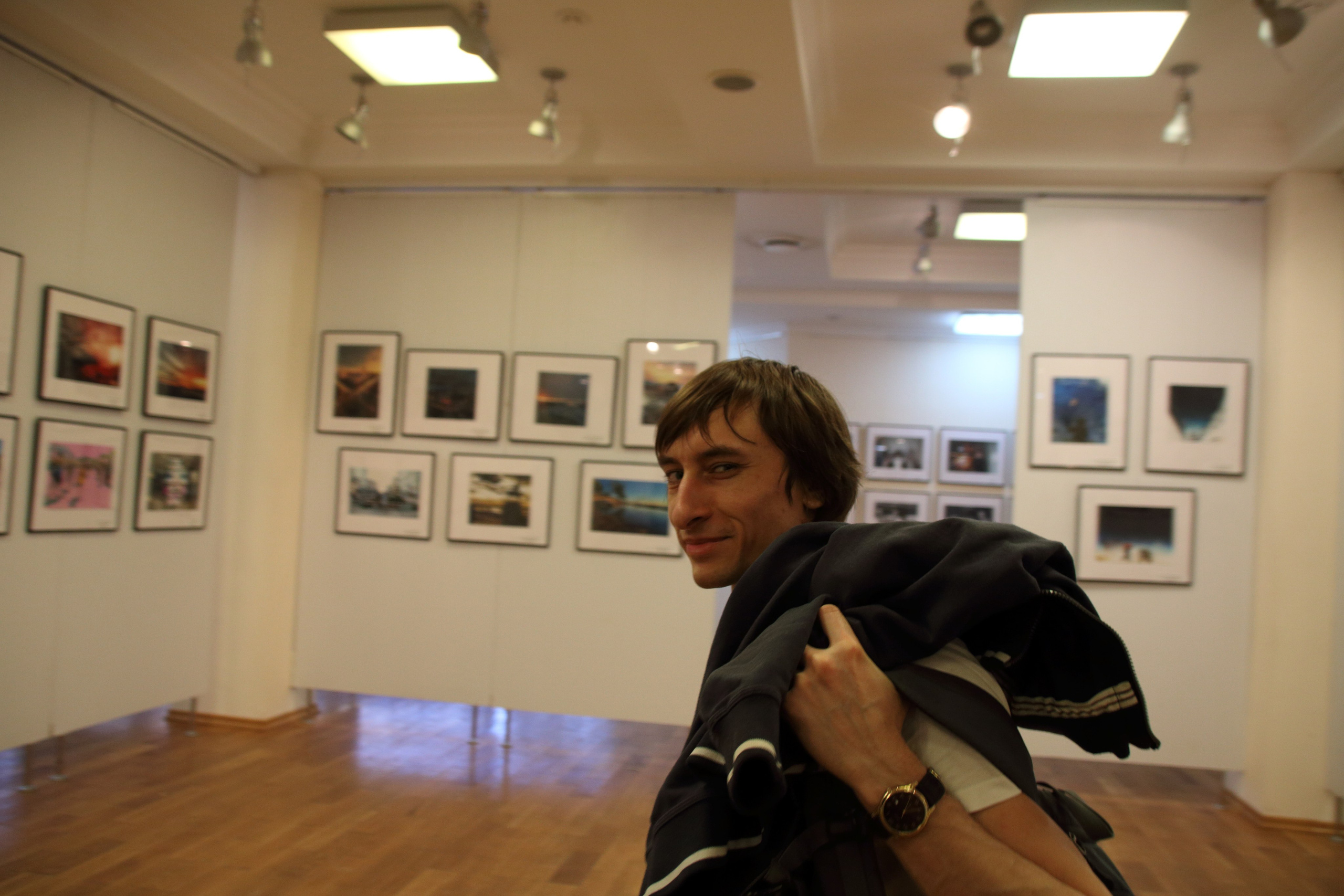 10.03.2018 Самарский взгляд — 2017. Развеска. Фотообъединение Самарского областного отделения Союза журналистов России