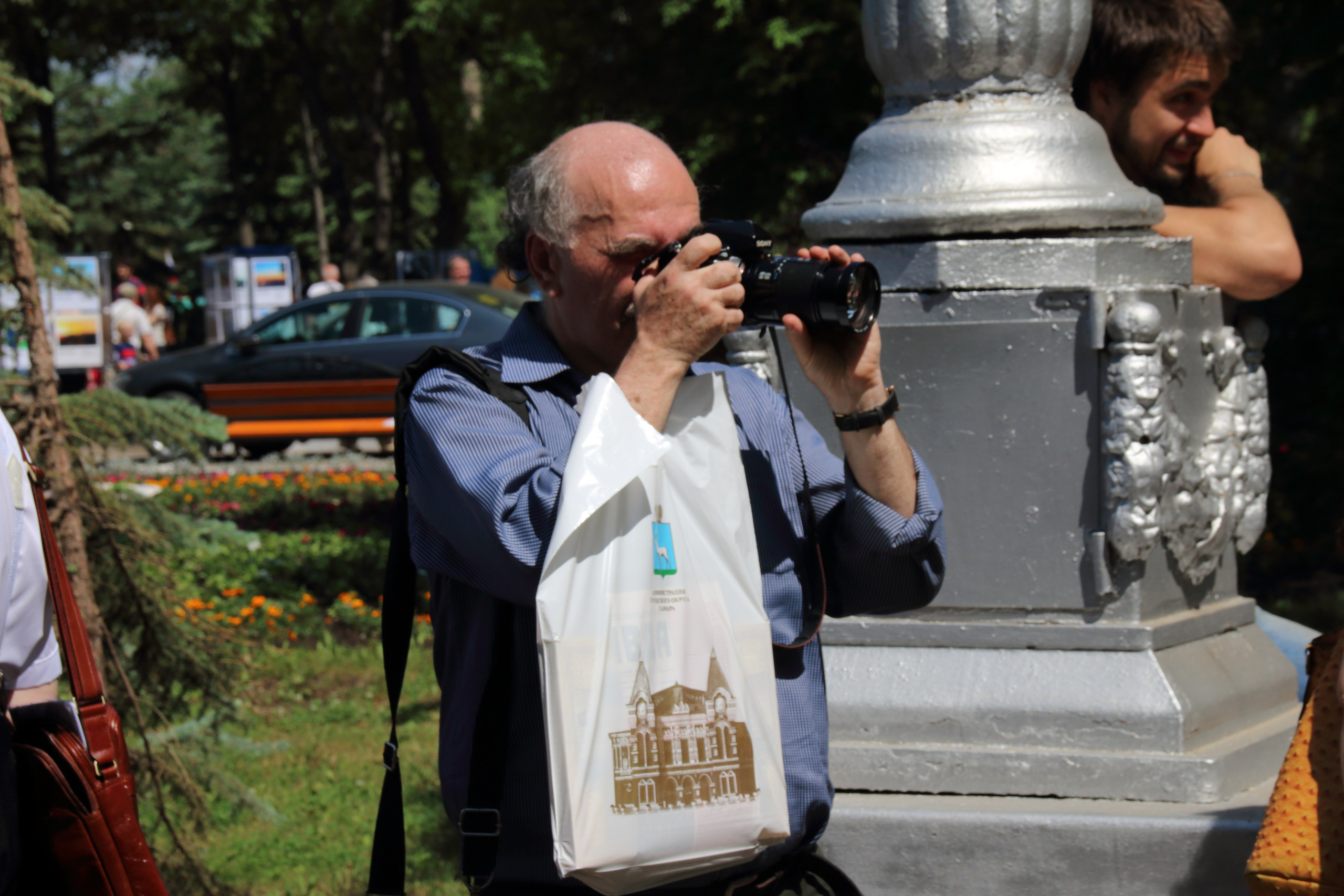 28.05.2016 Фестиваль прессы. Фотообъединение Самарского областного отделения Союза журналистов России