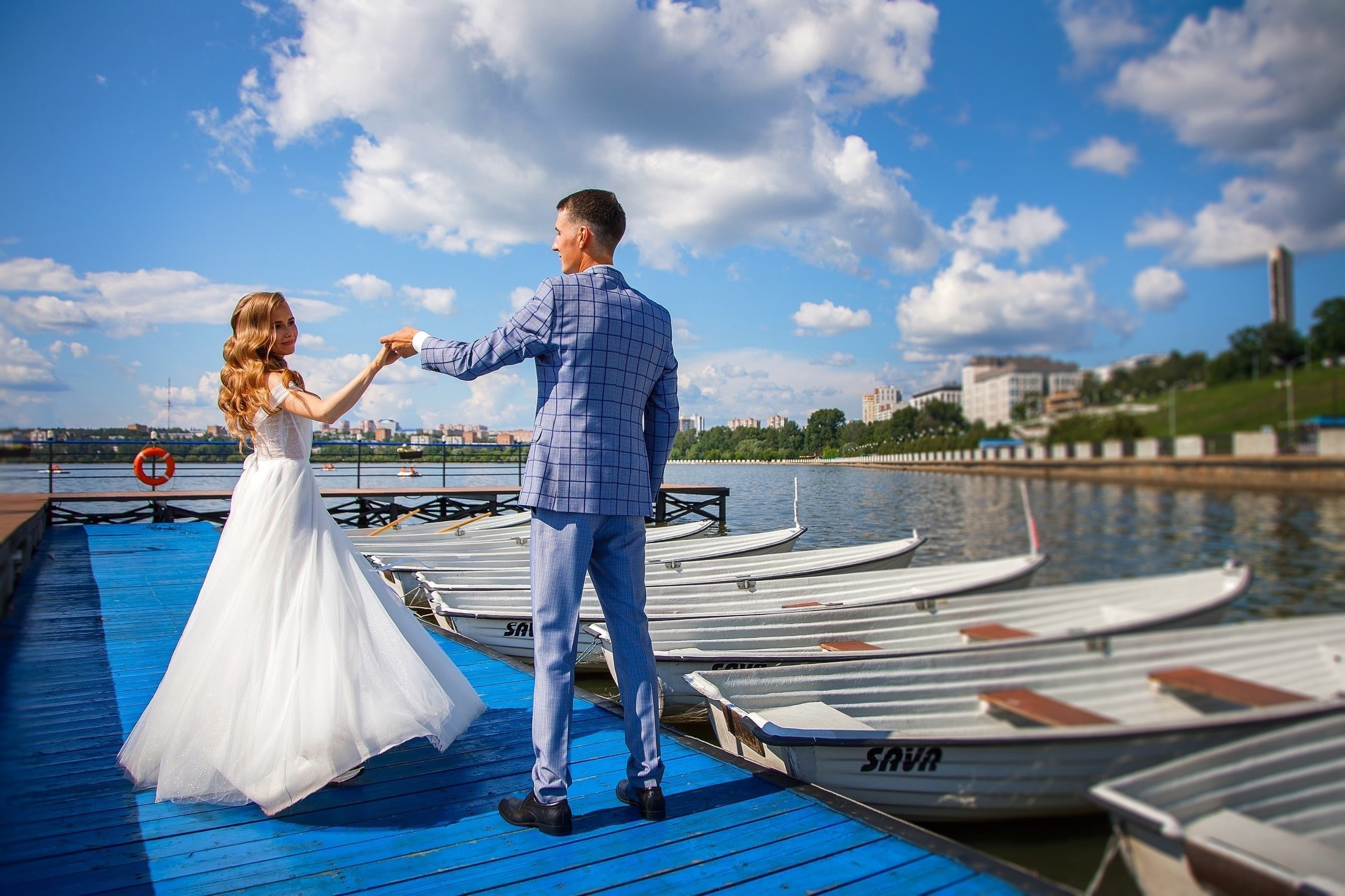 Дима Никитин свадебный и семейный фотограф в Ижевске и Удмуртии с 2007 года