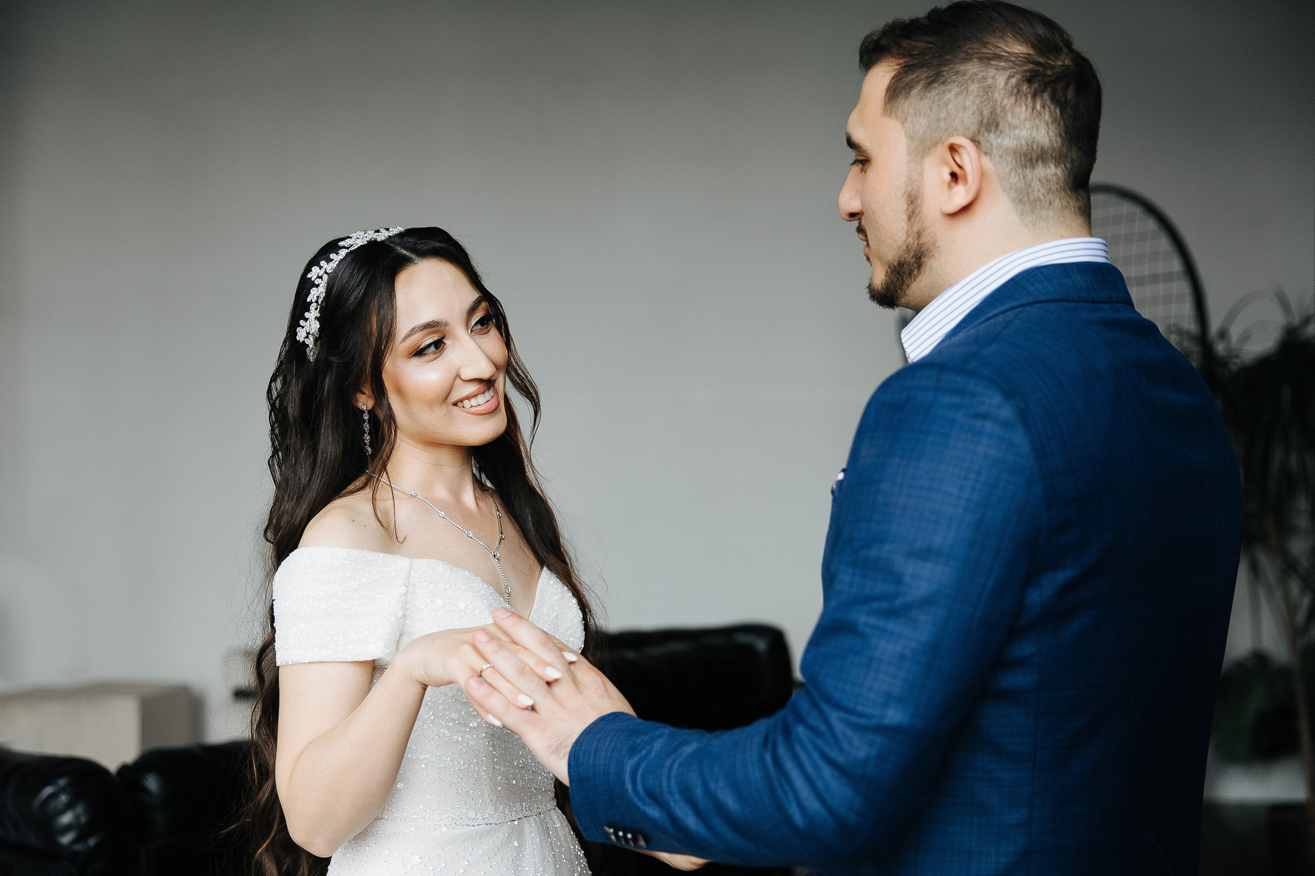 Шах и Ирада. Фотограф в Красноярске Надежда Воскресенская