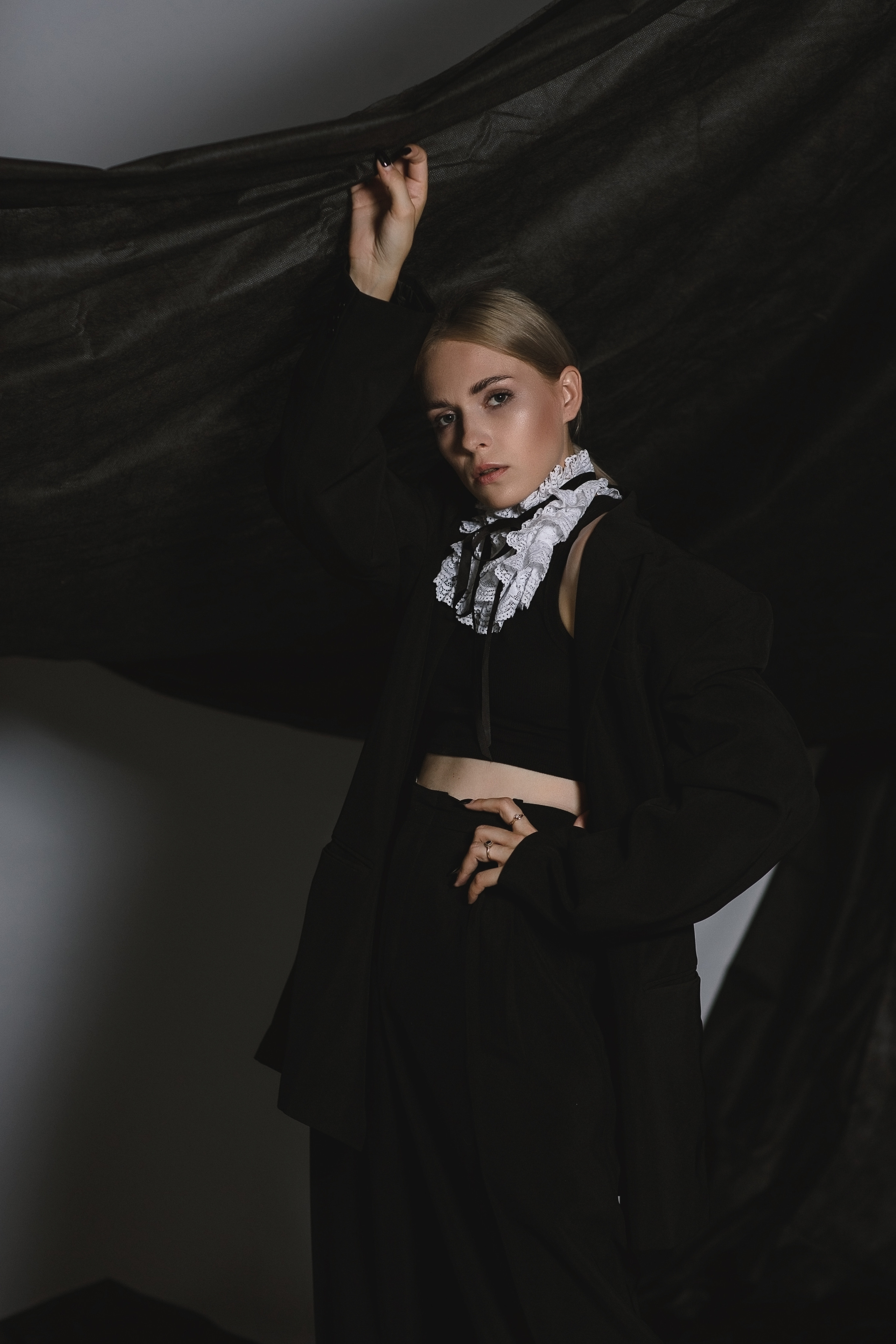 Атмосферный портрет. Свадебный и семейный фотограф в Воронеже Кирсанова Наталья