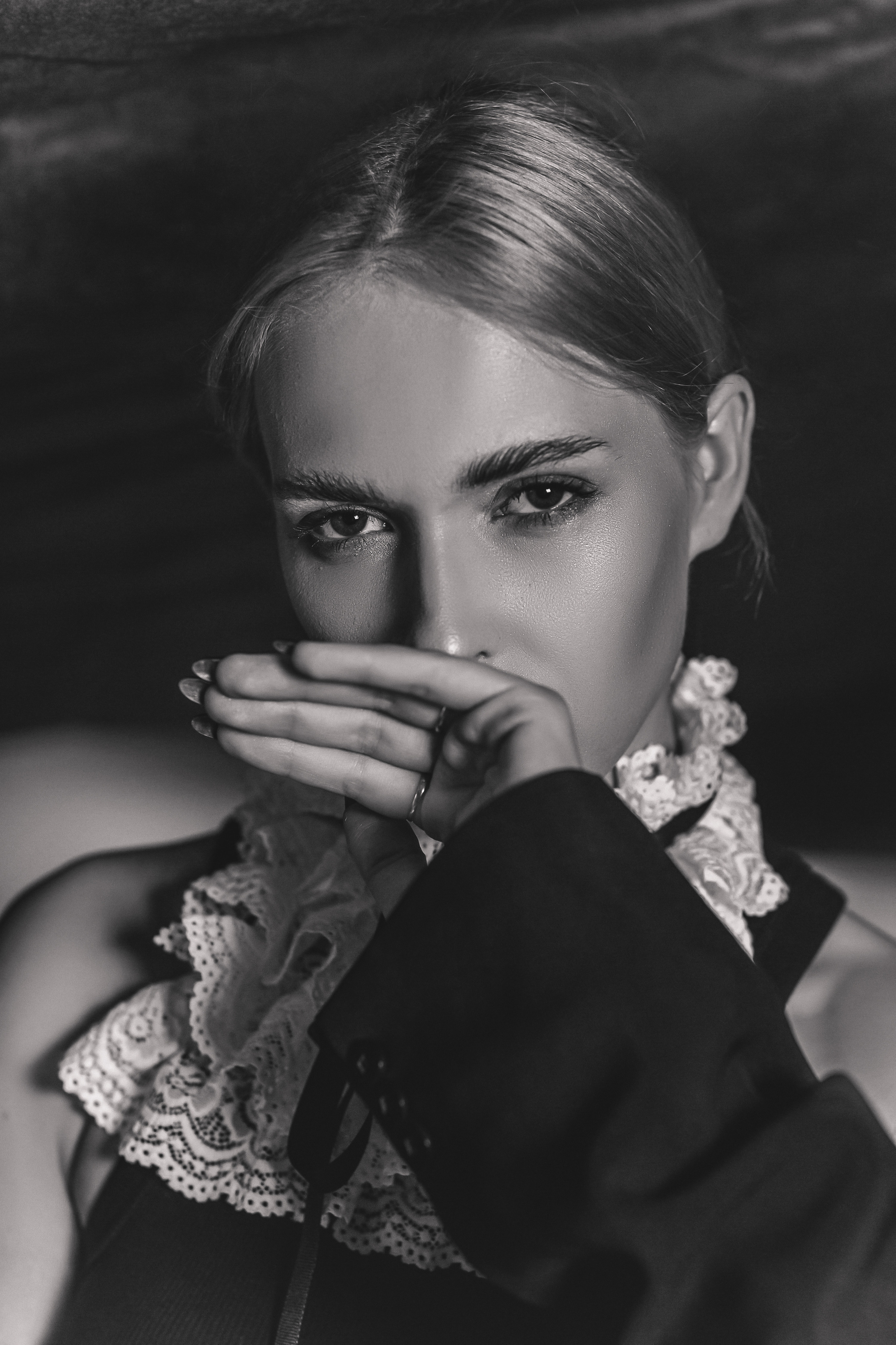 Атмосферный портрет. Свадебный и семейный фотограф в Воронеже Кирсанова Наталья