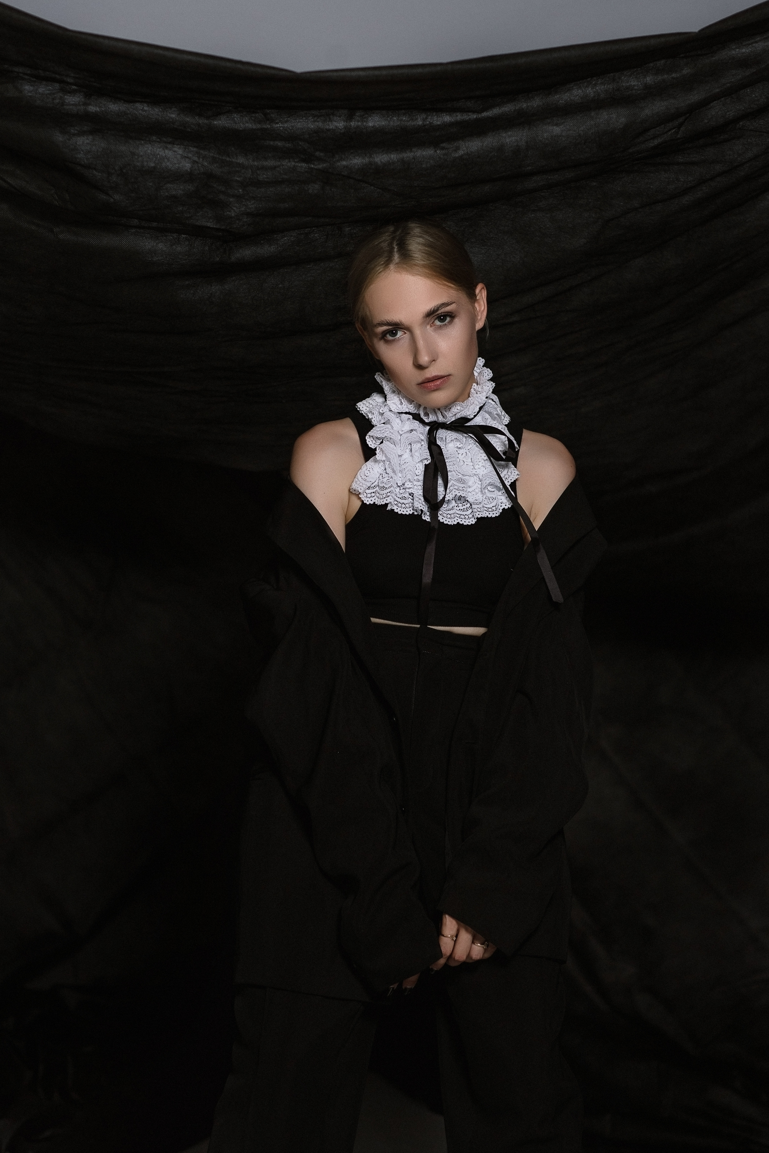 Атмосферный портрет. Свадебный и семейный фотограф в Воронеже Кирсанова Наталья