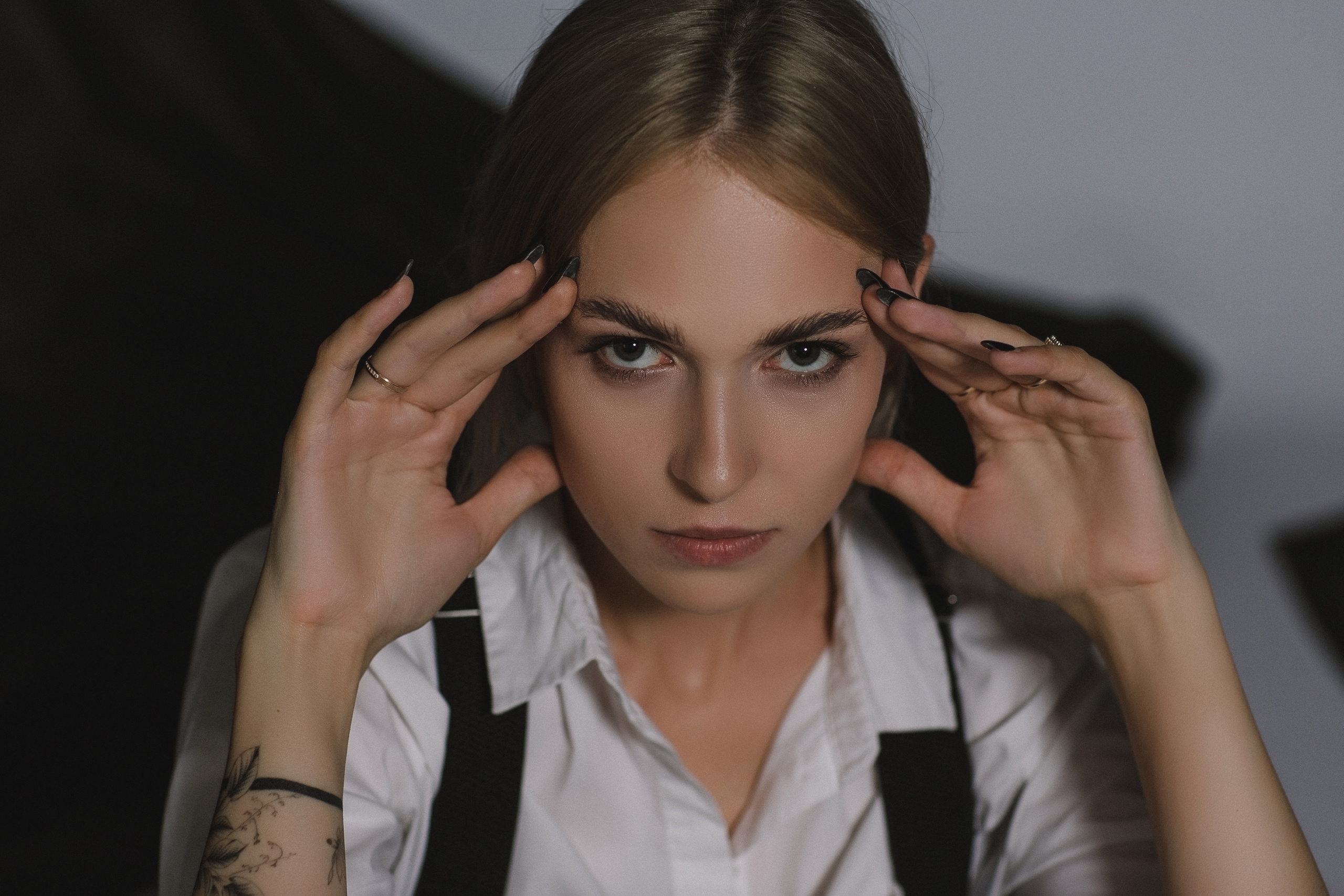 Атмосферный портрет. Свадебный и семейный фотограф в Воронеже Кирсанова Наталья