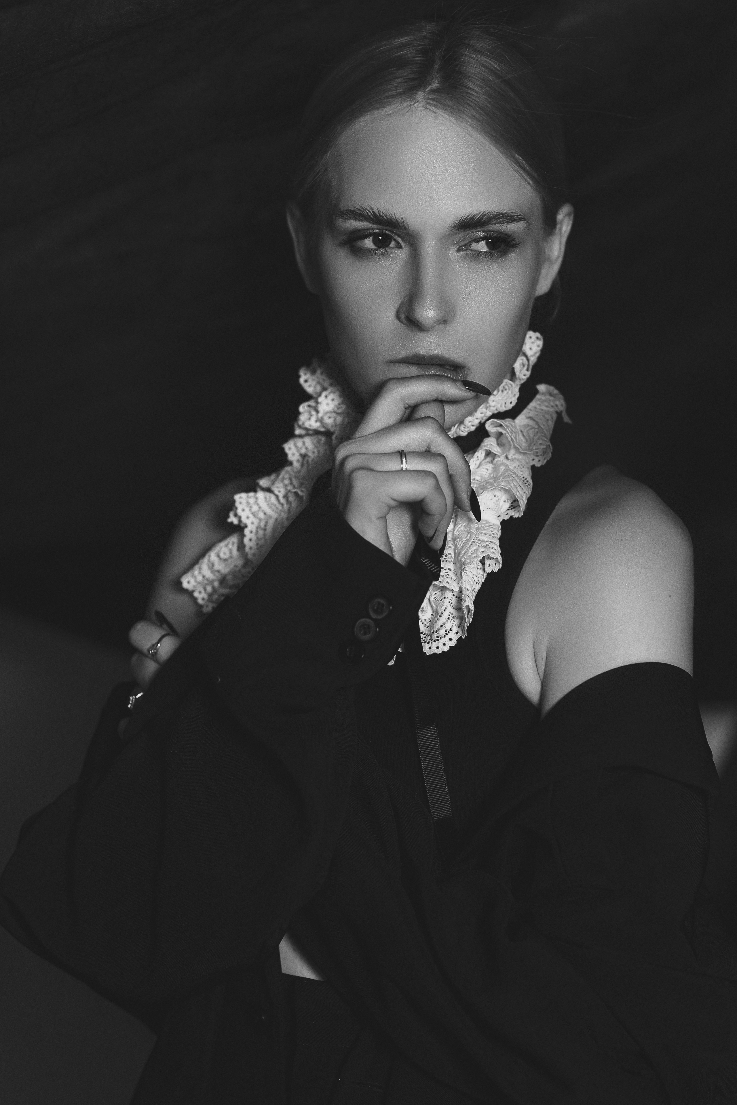 Атмосферный портрет. Свадебный и семейный фотограф в Воронеже Кирсанова Наталья