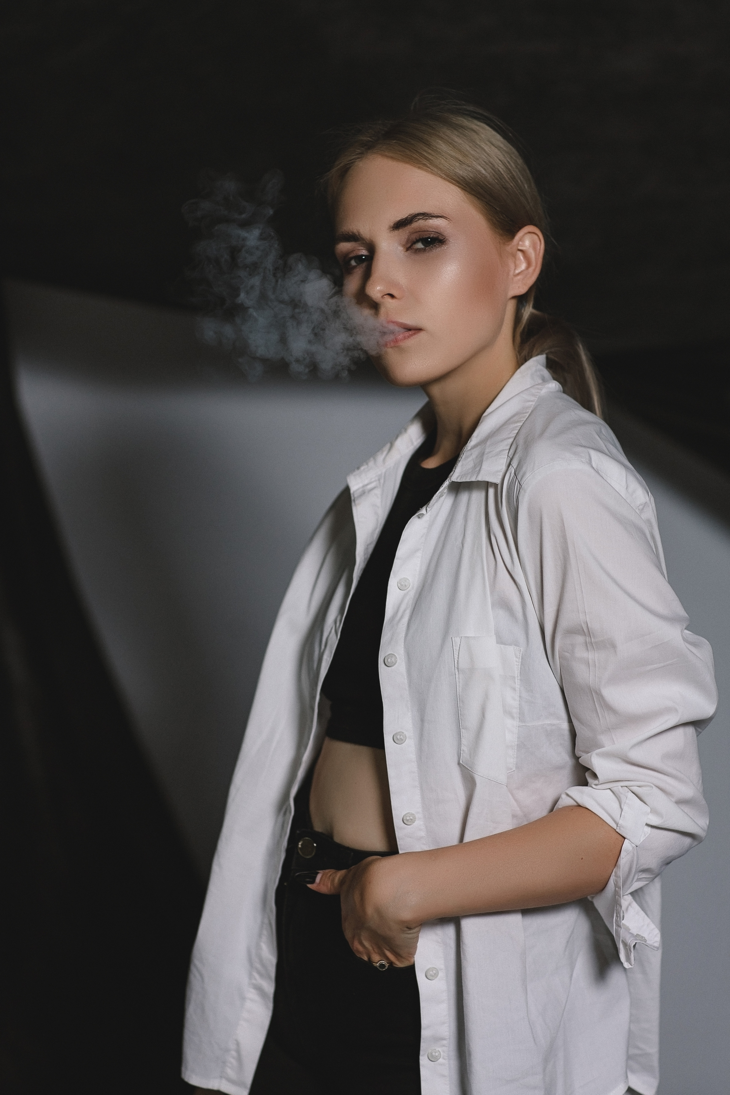 Атмосферный портрет. Свадебный и семейный фотограф в Воронеже Кирсанова Наталья