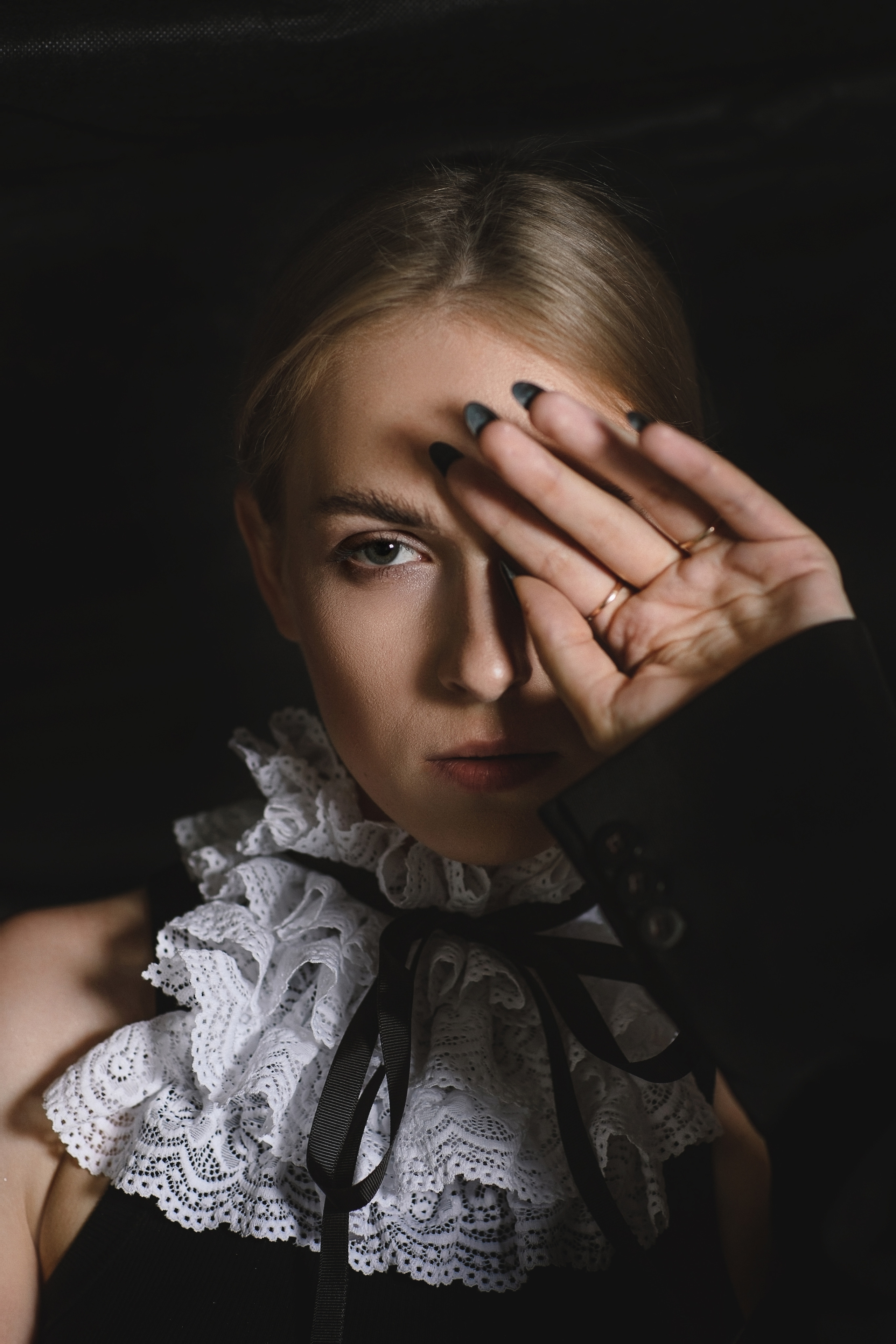 Атмосферный портрет. Свадебный и семейный фотограф в Воронеже Кирсанова Наталья