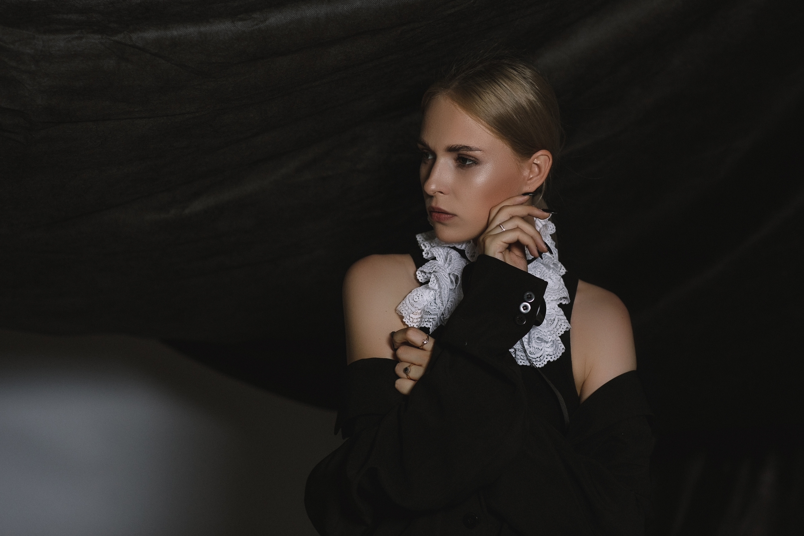 Атмосферный портрет. Свадебный и семейный фотограф в Воронеже Кирсанова Наталья