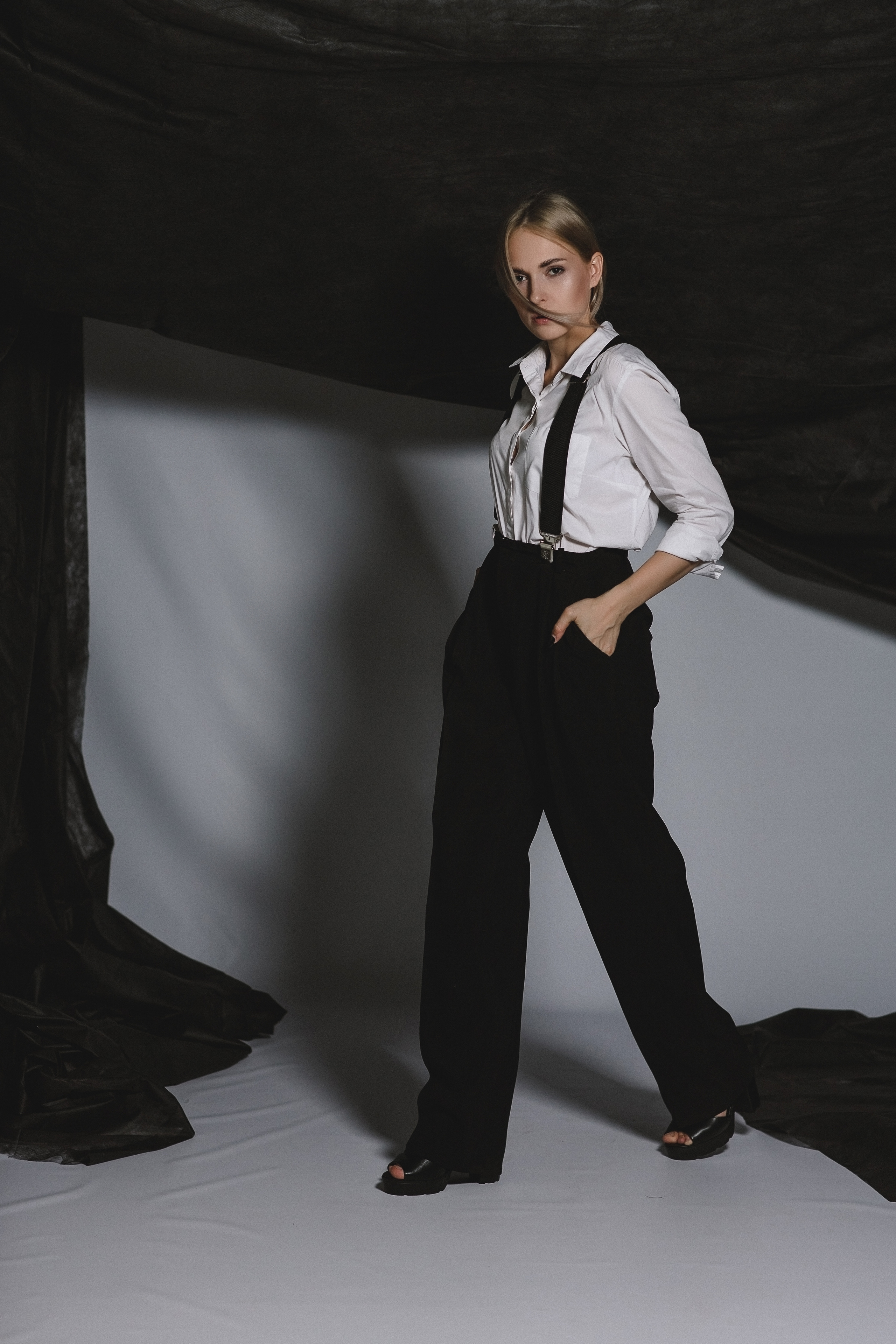 Атмосферный портрет. Свадебный и семейный фотограф в Воронеже Кирсанова Наталья