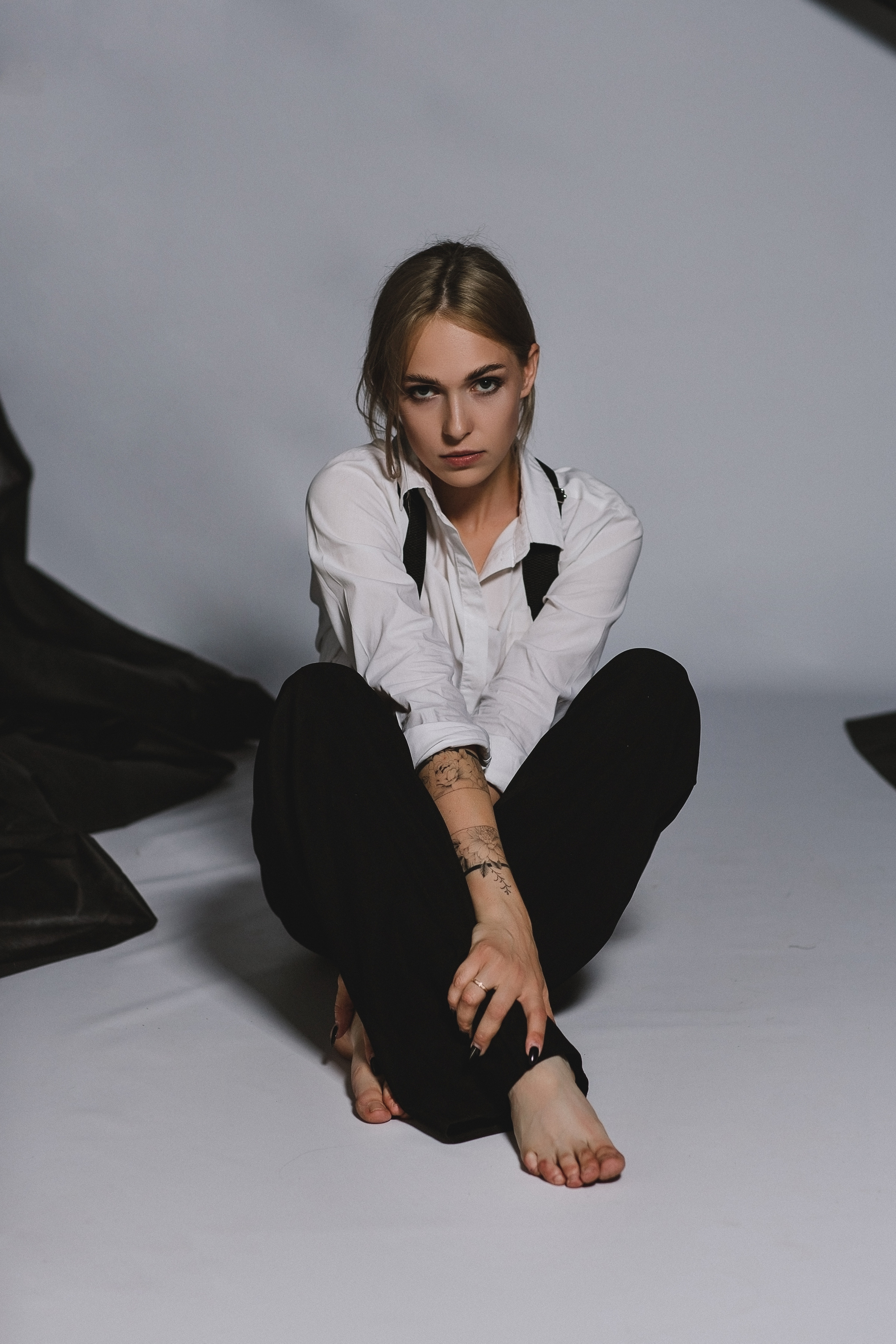 Атмосферный портрет. Свадебный и семейный фотограф в Воронеже Кирсанова Наталья