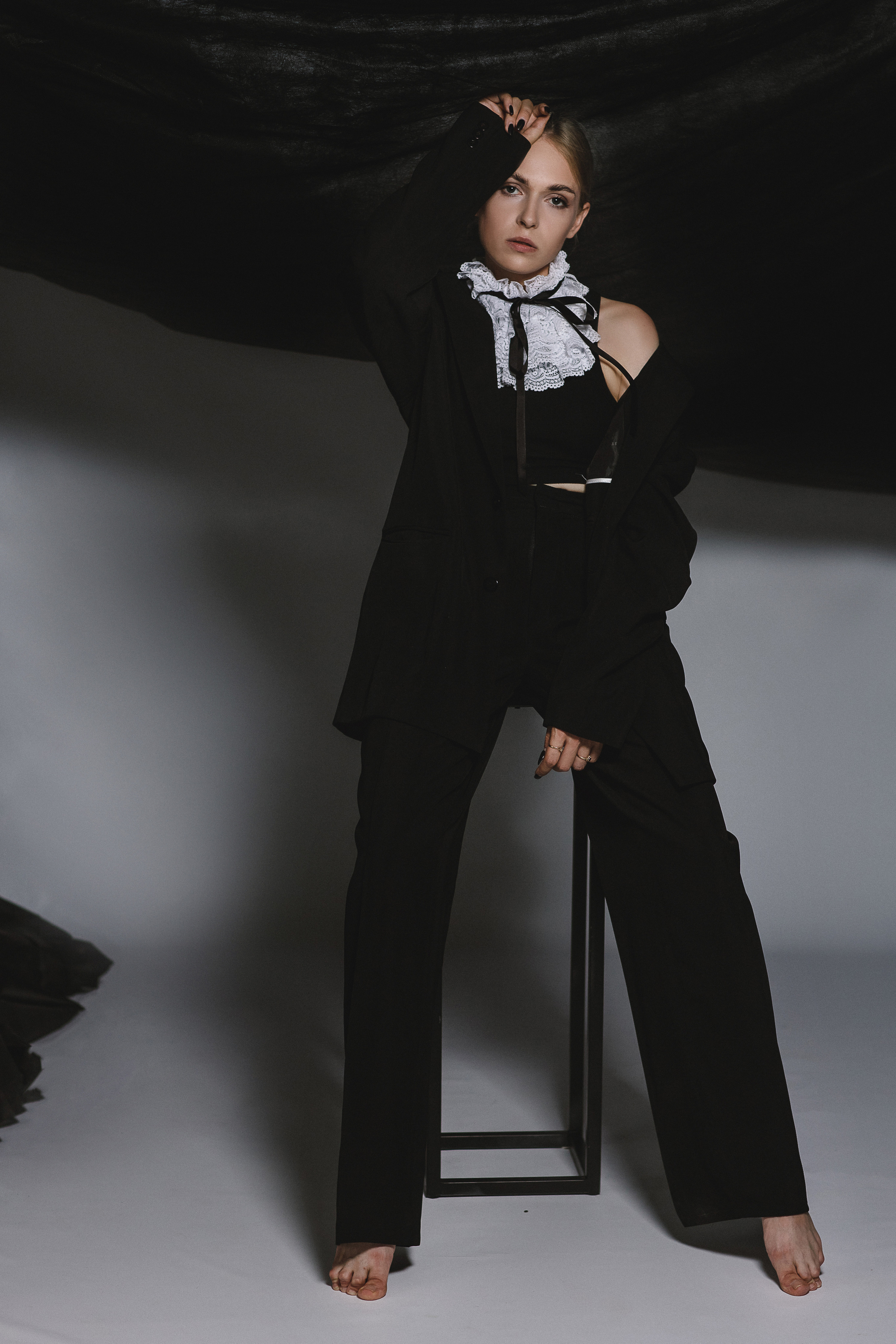 Атмосферный портрет. Свадебный и семейный фотограф в Воронеже Кирсанова Наталья