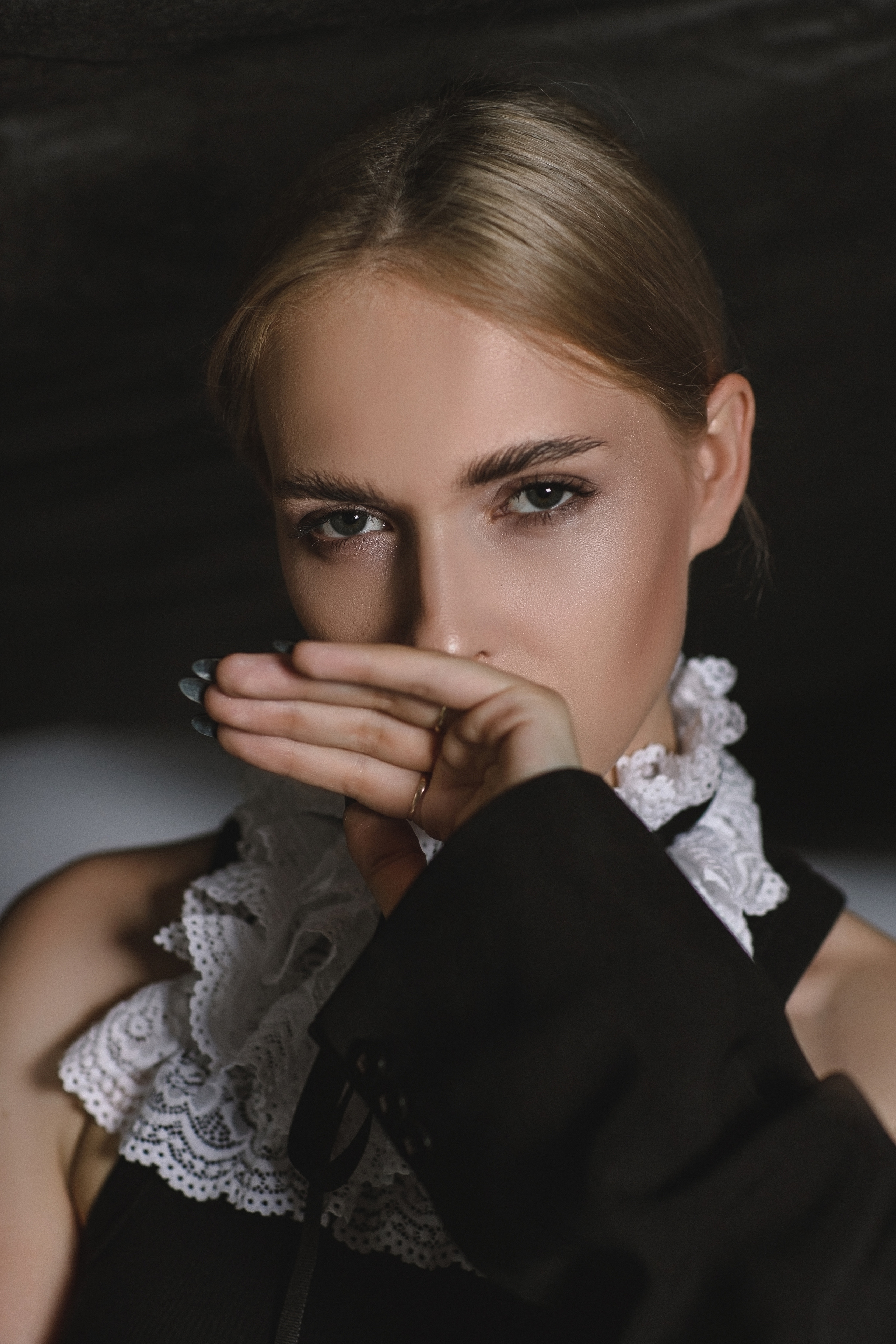 Атмосферный портрет. Свадебный и семейный фотограф в Воронеже Кирсанова Наталья