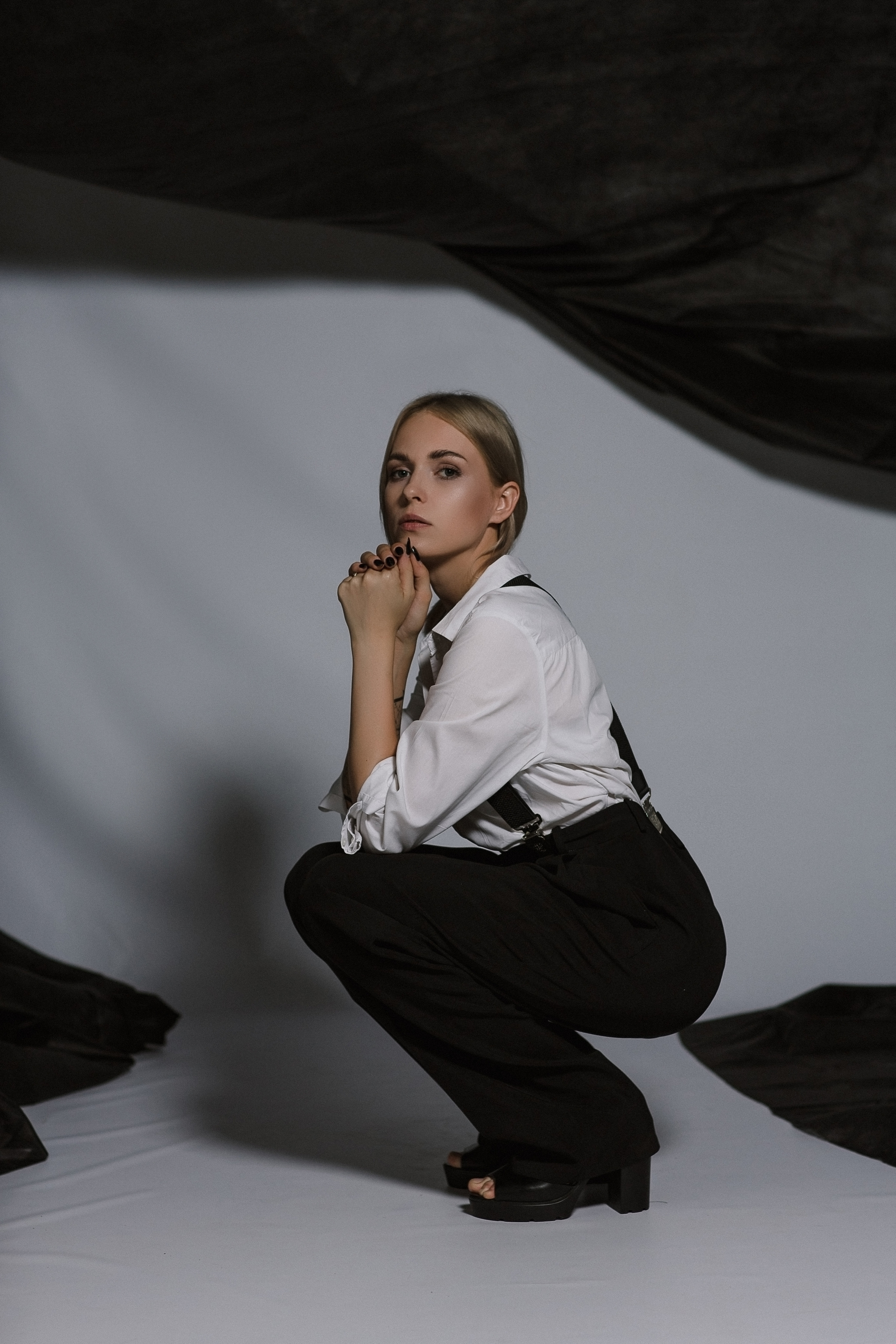 Атмосферный портрет. Свадебный и семейный фотограф в Воронеже Кирсанова Наталья