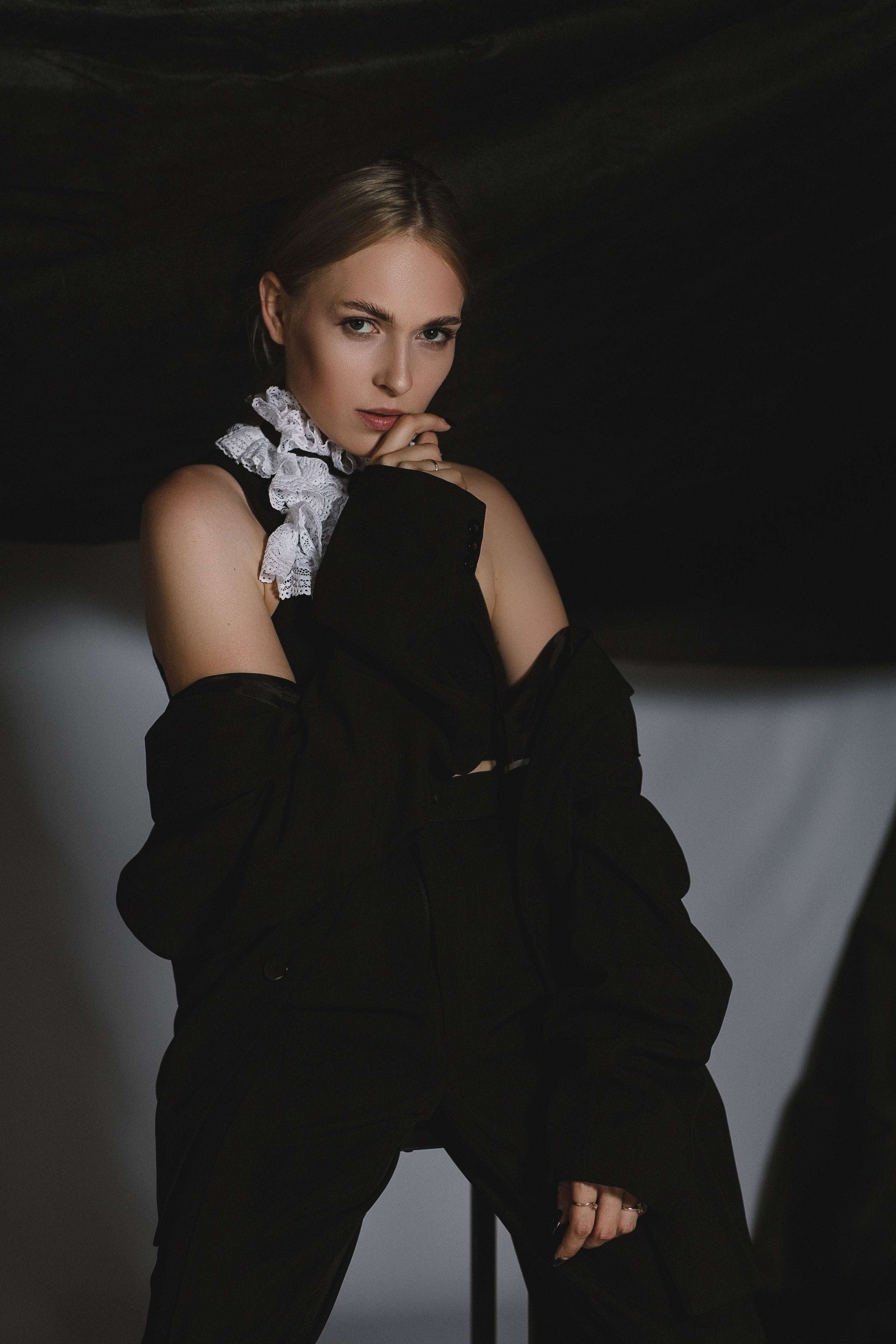 Атмосферный портрет. Свадебный и семейный фотограф в Воронеже Кирсанова Наталья