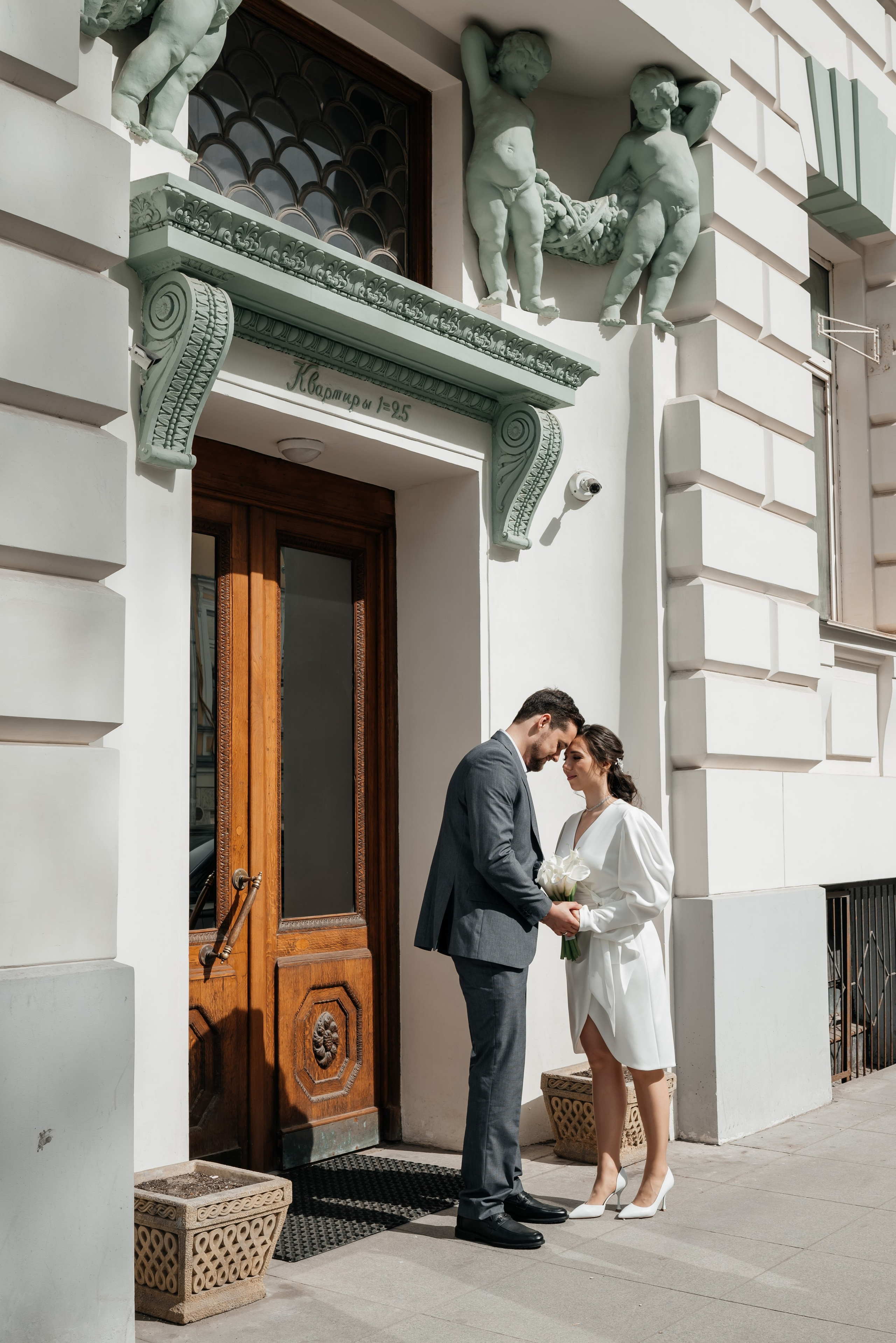 Алексей и Елена. Свадебный и портретный фотограф