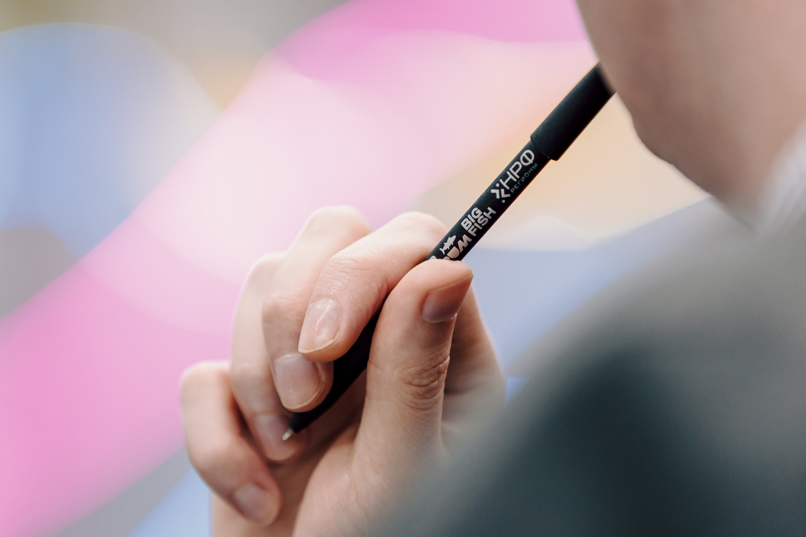 MarHR — Хакатон. Лёшка Варзегов — фотограф