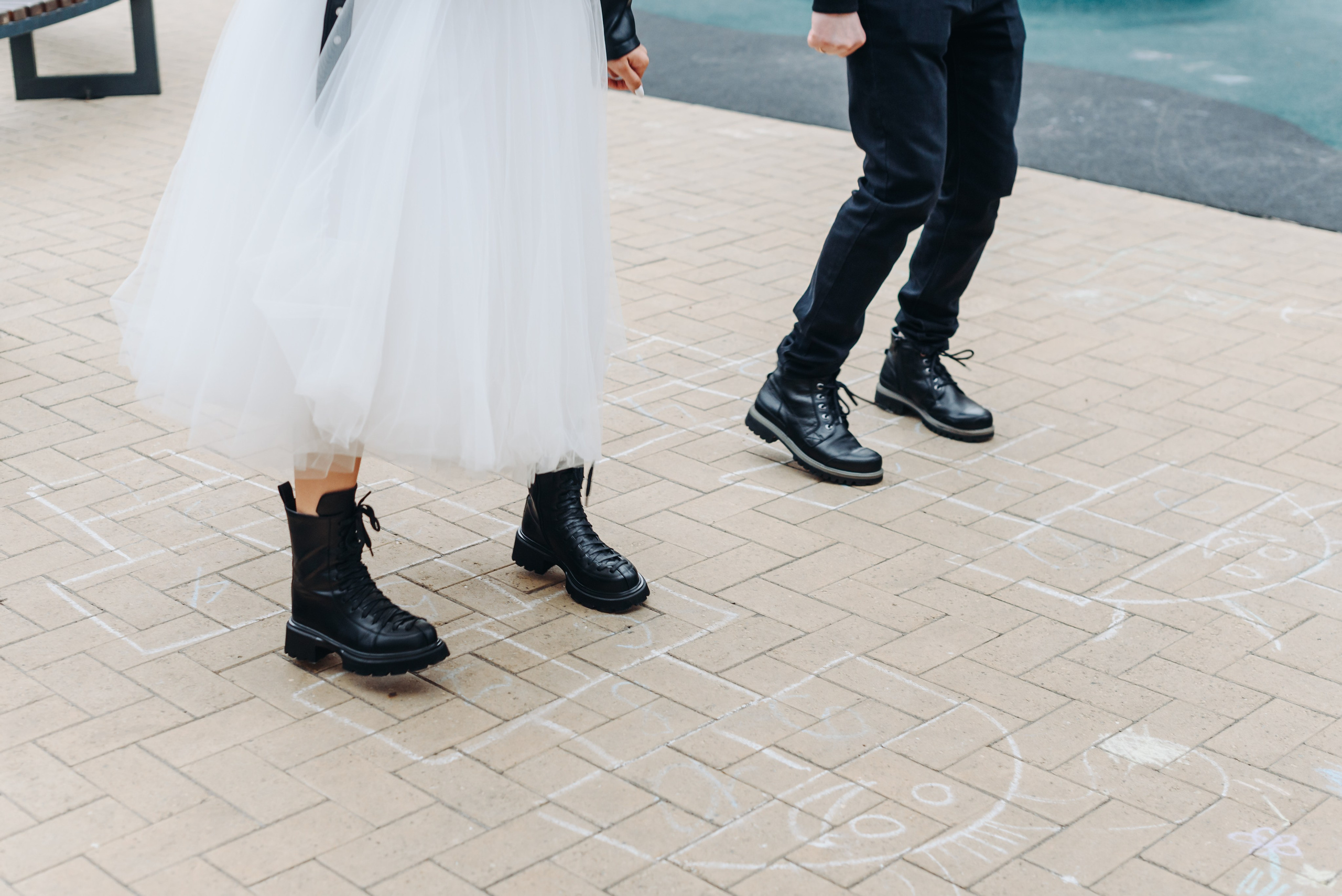 Алина и Сергей. Свадебный фотограф Антон Пентегов