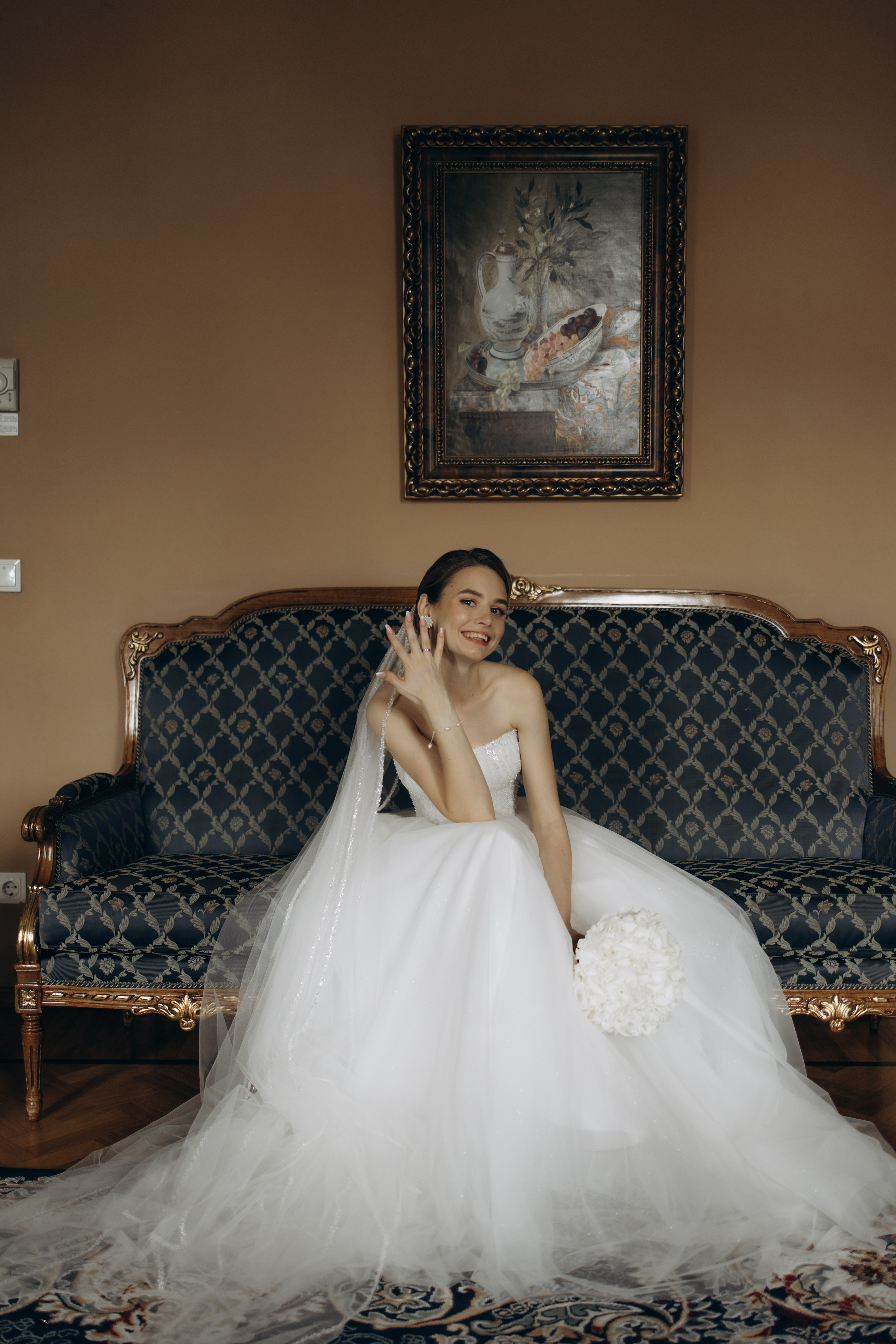 Маргарита и Илья. Свадебный фотограф Москва Павел Фетисов