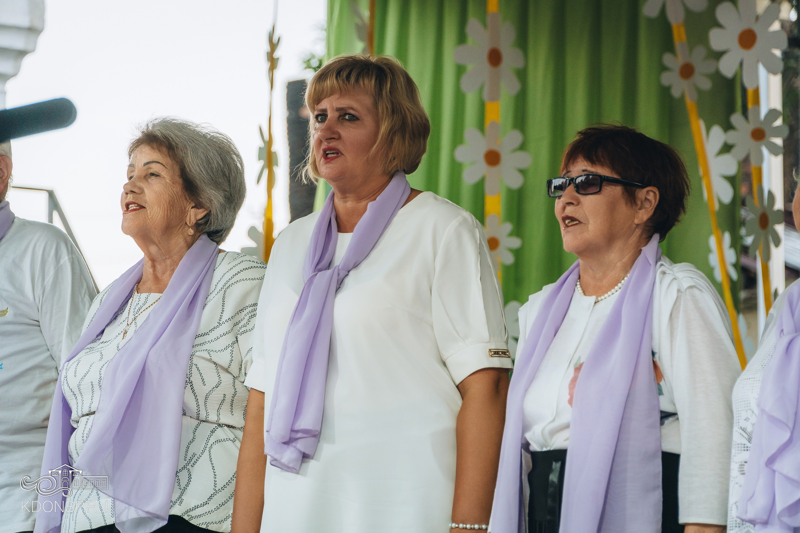 День семьи, любви и верности. Новотитаровский Дом культуры