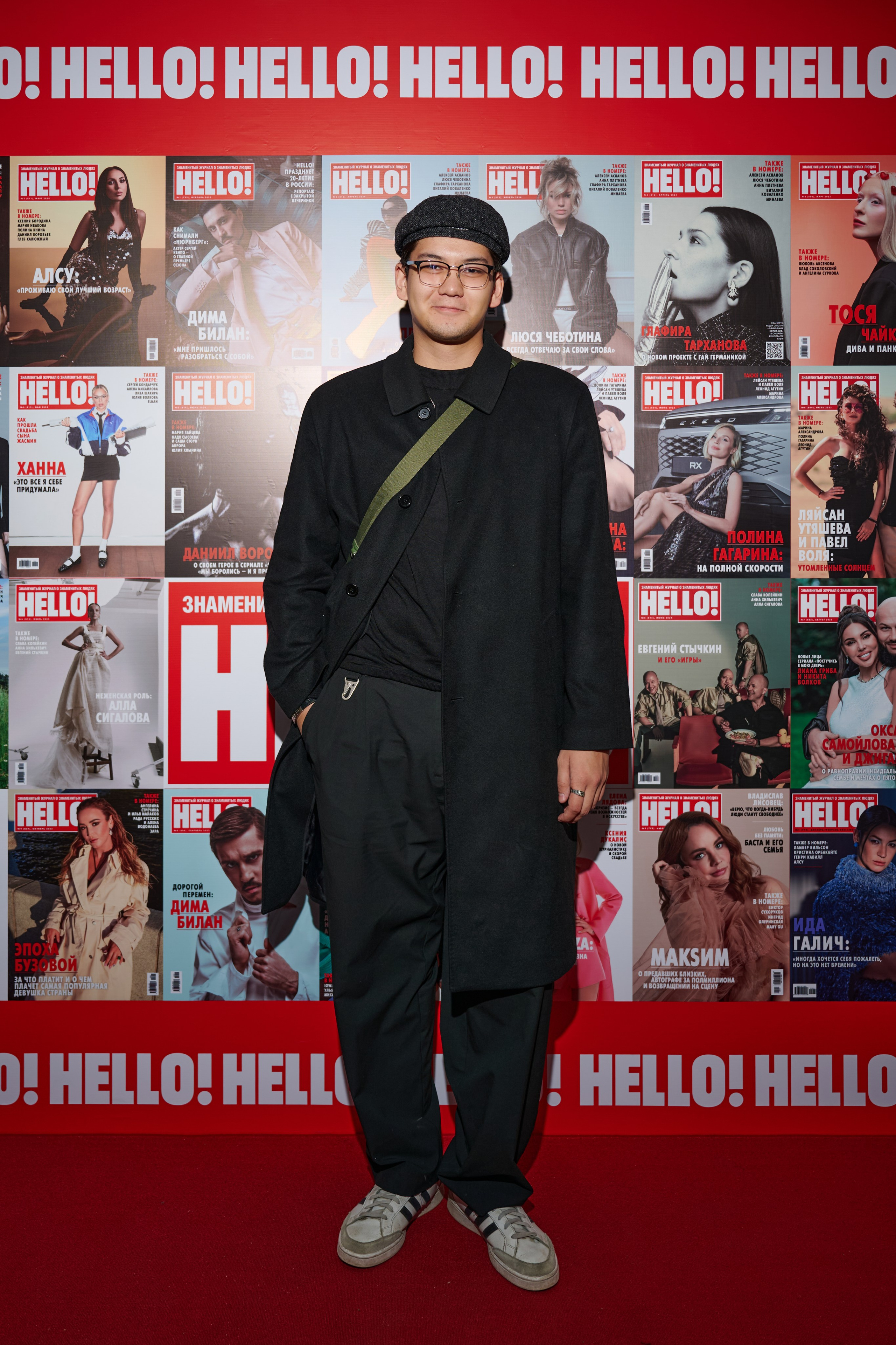 Press Wall & Guest Zone | 7.04.2025. Nadi Valiyeva | Fashion & Art Photographer