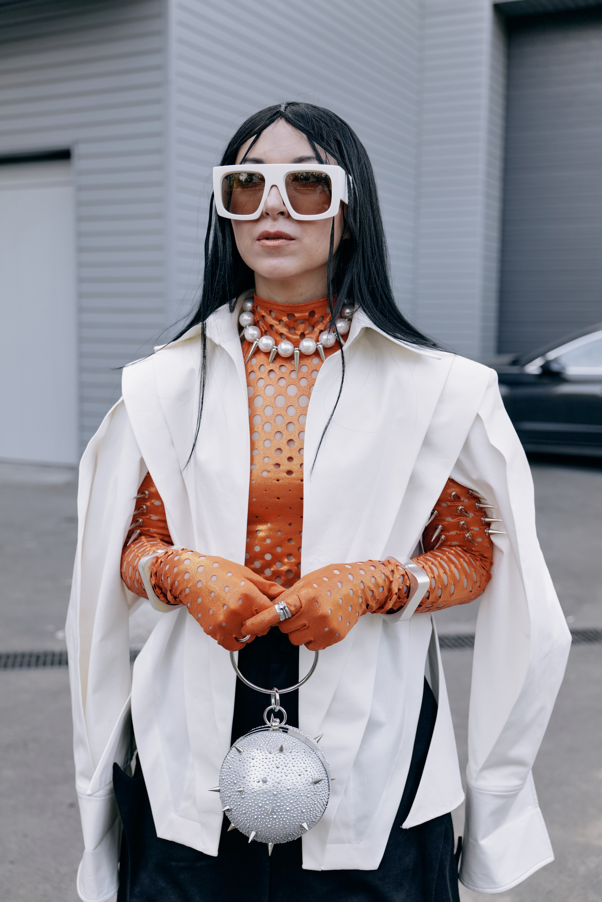 Street Style | Day 3. Nadi Valiyeva | Fashion & Art Photographer