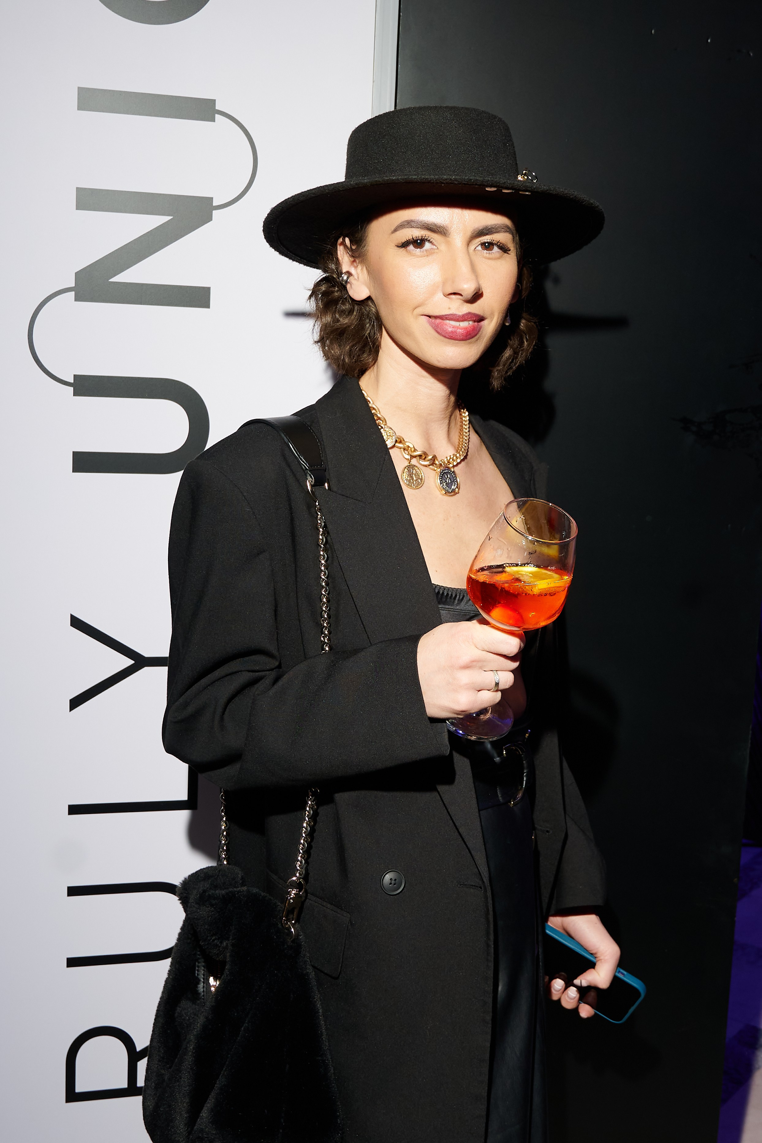Press Wall & Guest Zone | 21.11.24. Nadi Valiyeva | Fashion & Art Photographer