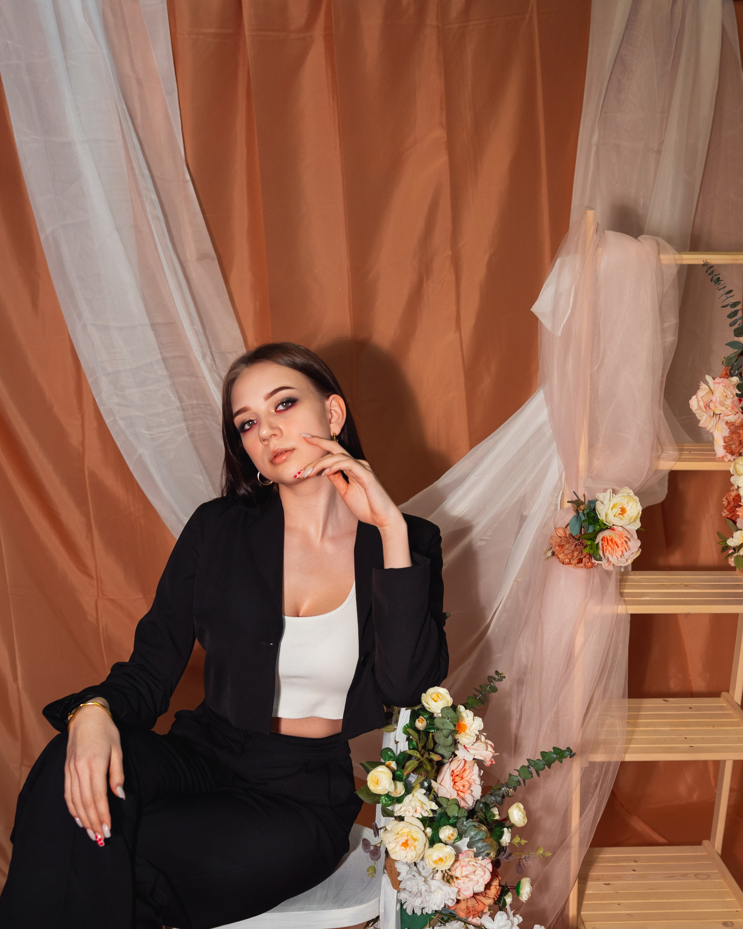 Девичник в YouStudio88 (Весенний). Фотограф во Владивостоке. Юрганова Анна