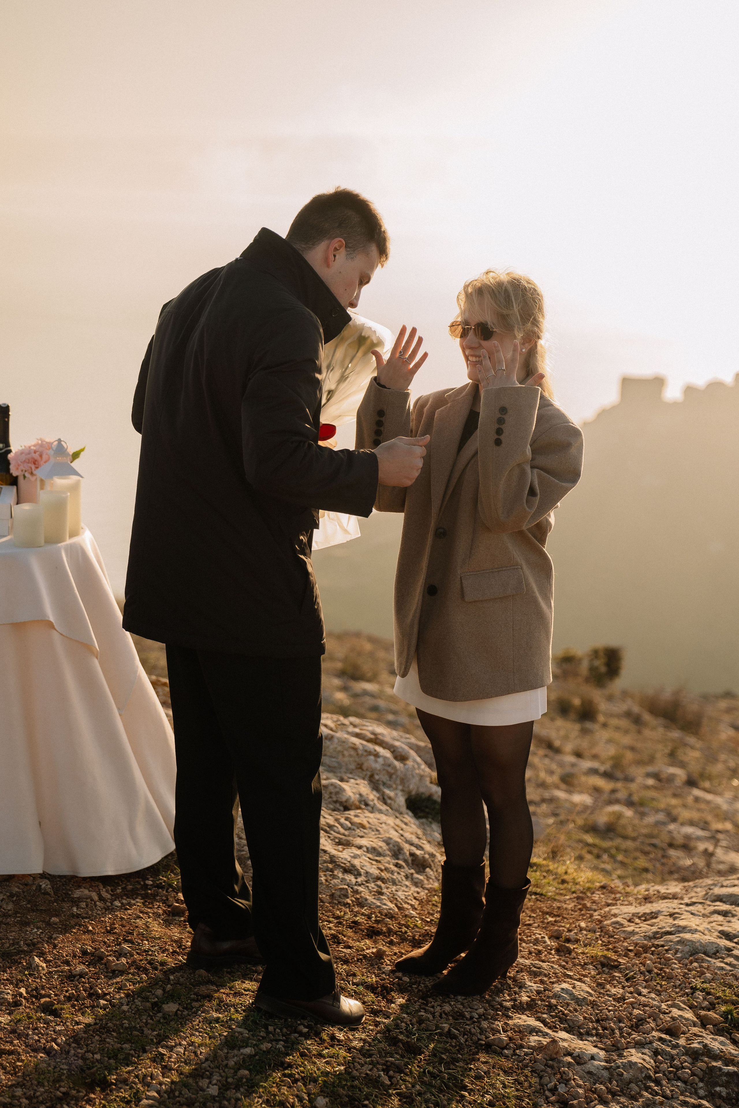 D&I. Семейный фотограф в Севастополе и Симферополе Александра Чистякова