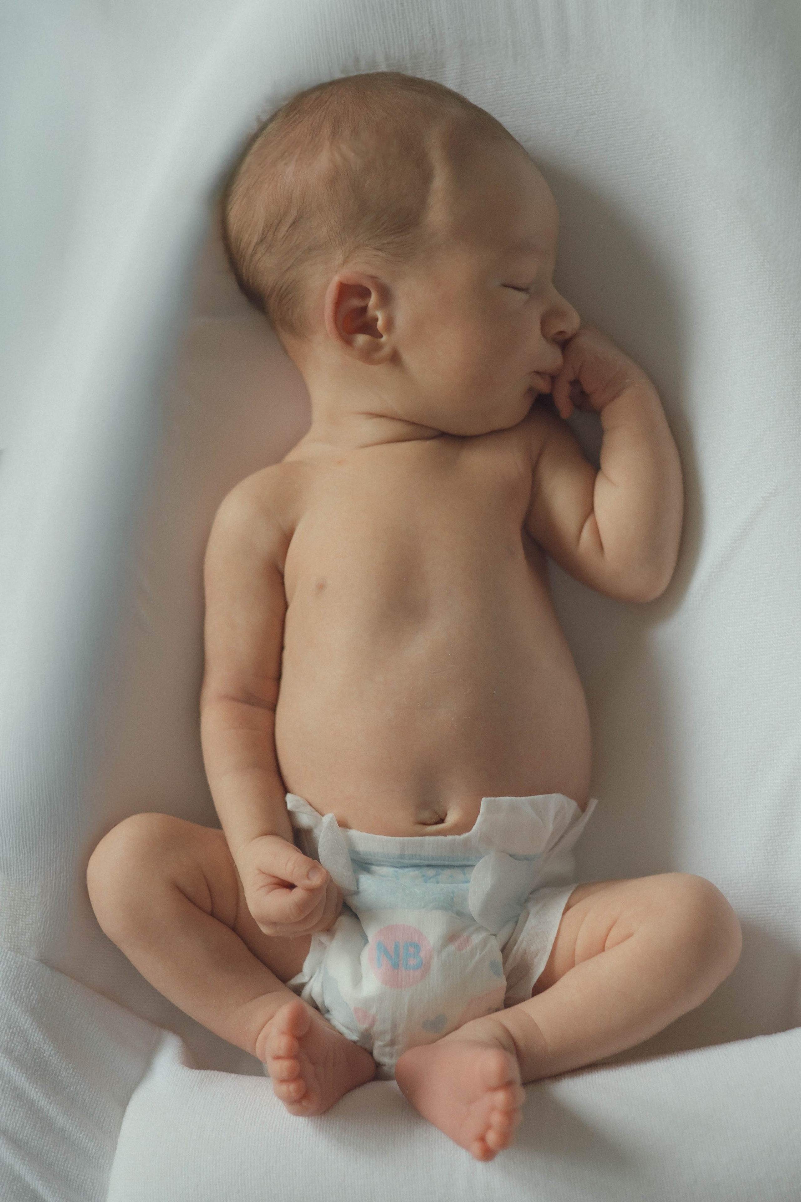 Крошка Михаил. Семейный фотограф в Москве Анастасия Марти