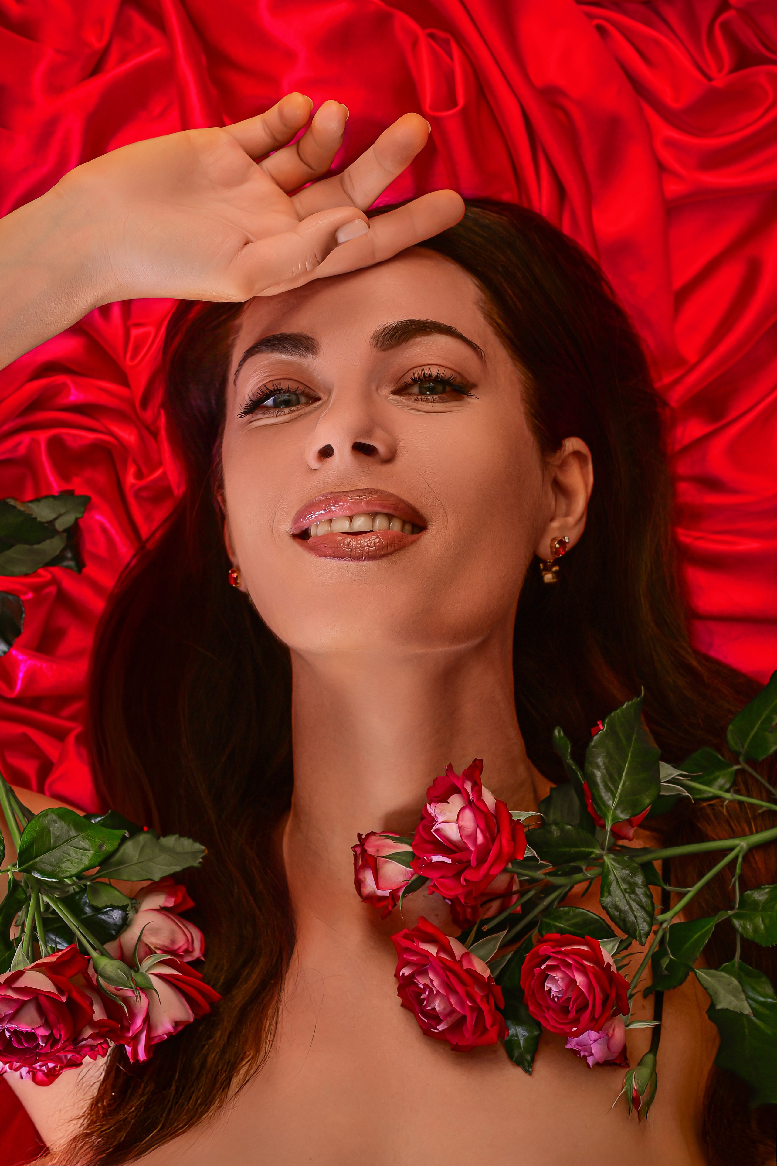 Интерьерная студия. Семейный и свадебный фотограф в Донецке Донская Анастасия