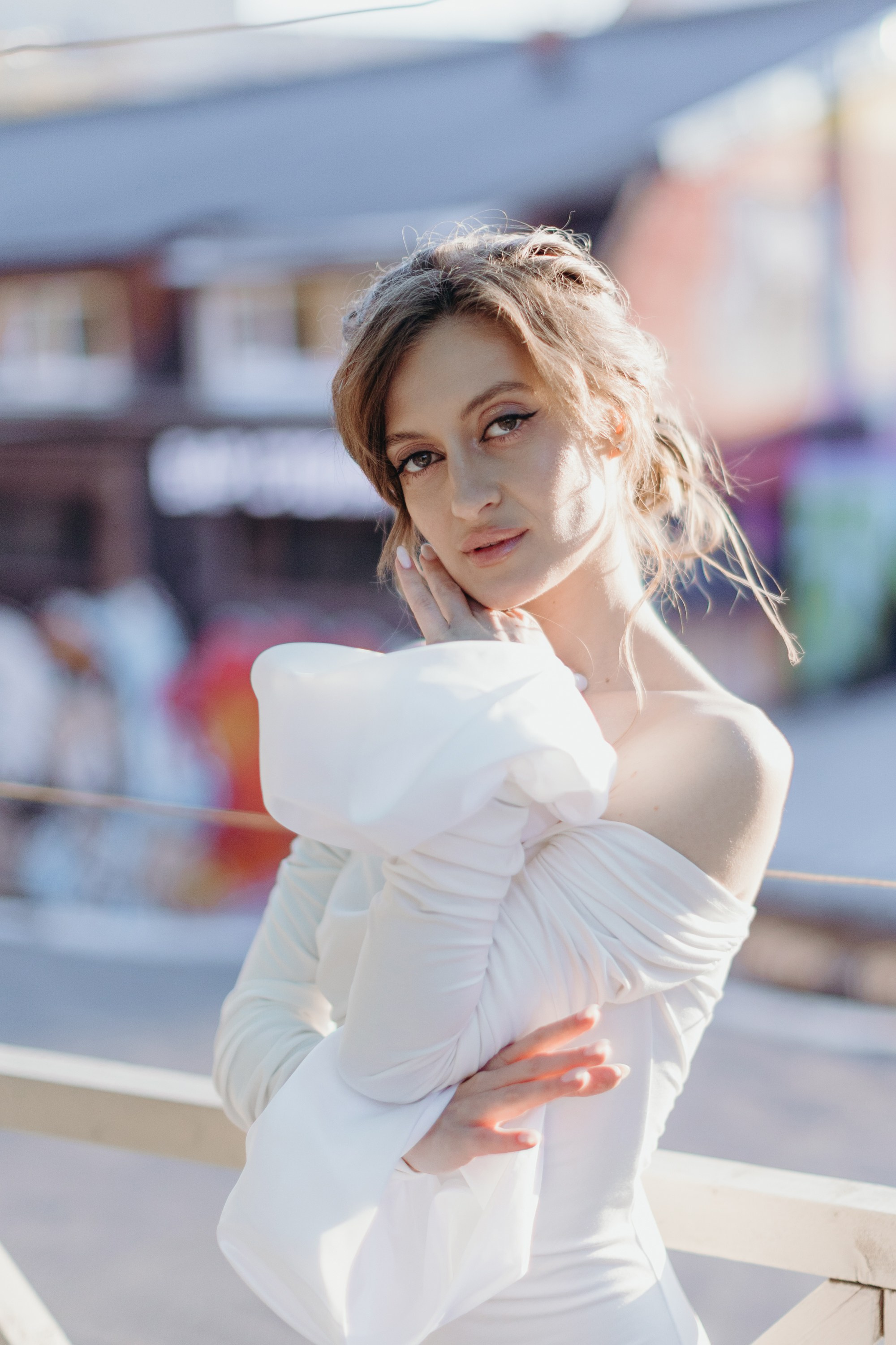 Диана День Рождения. Фотограф Вадим Казусь