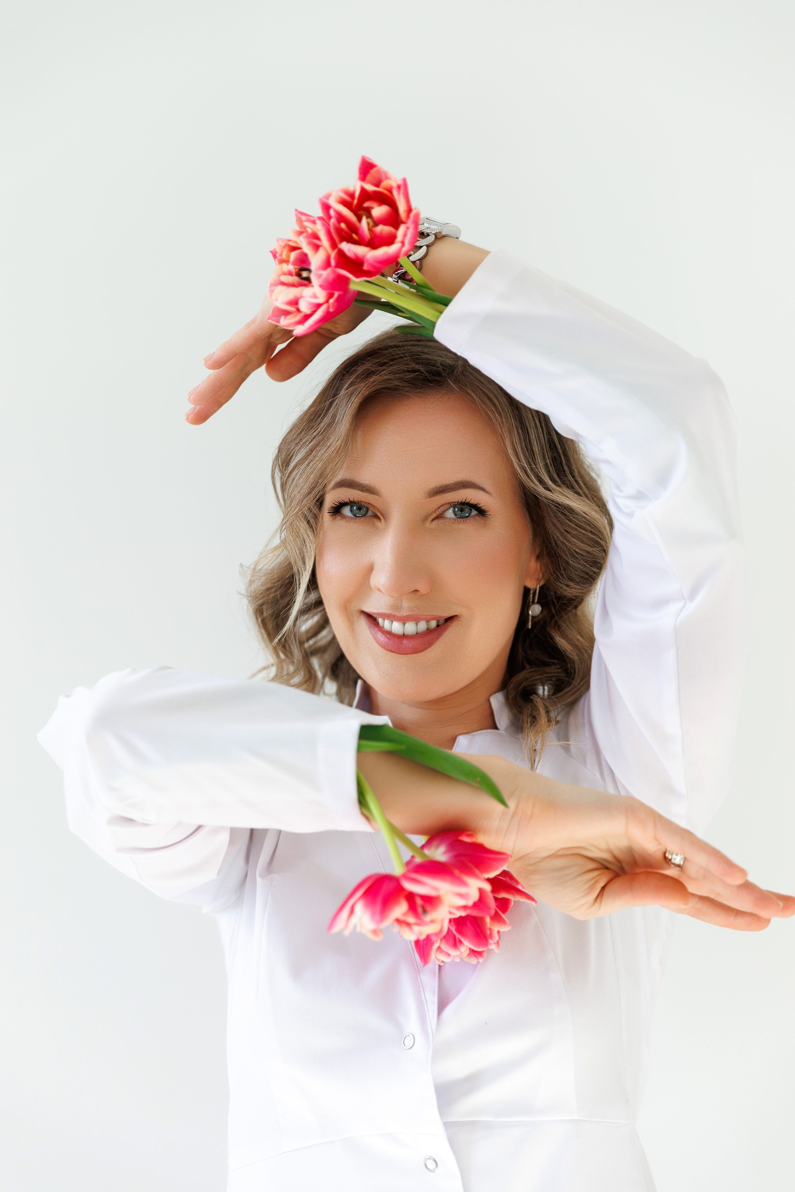 Алёна. Фотограф Вадим Казусь