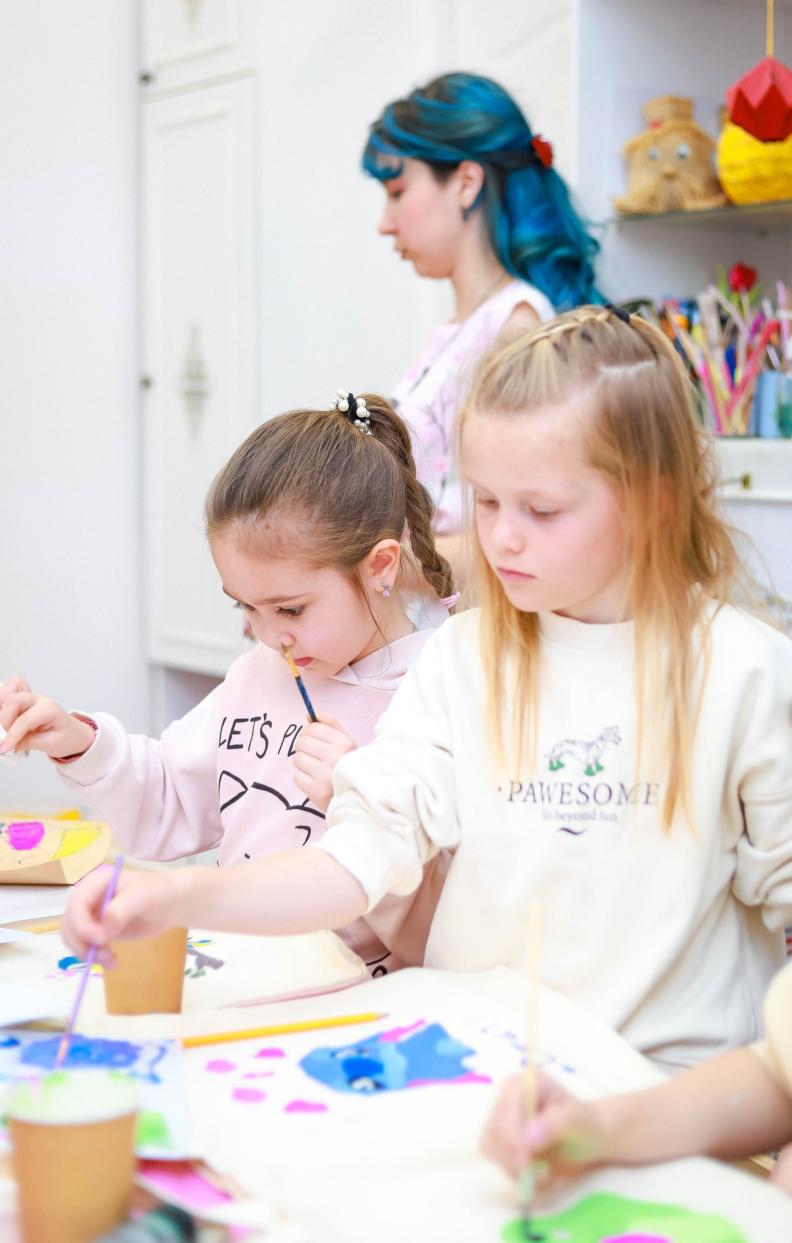 Творческая студия «Мудрая мастерская». Женский/Детский фотограф в Симферополе Вероника Слепогина