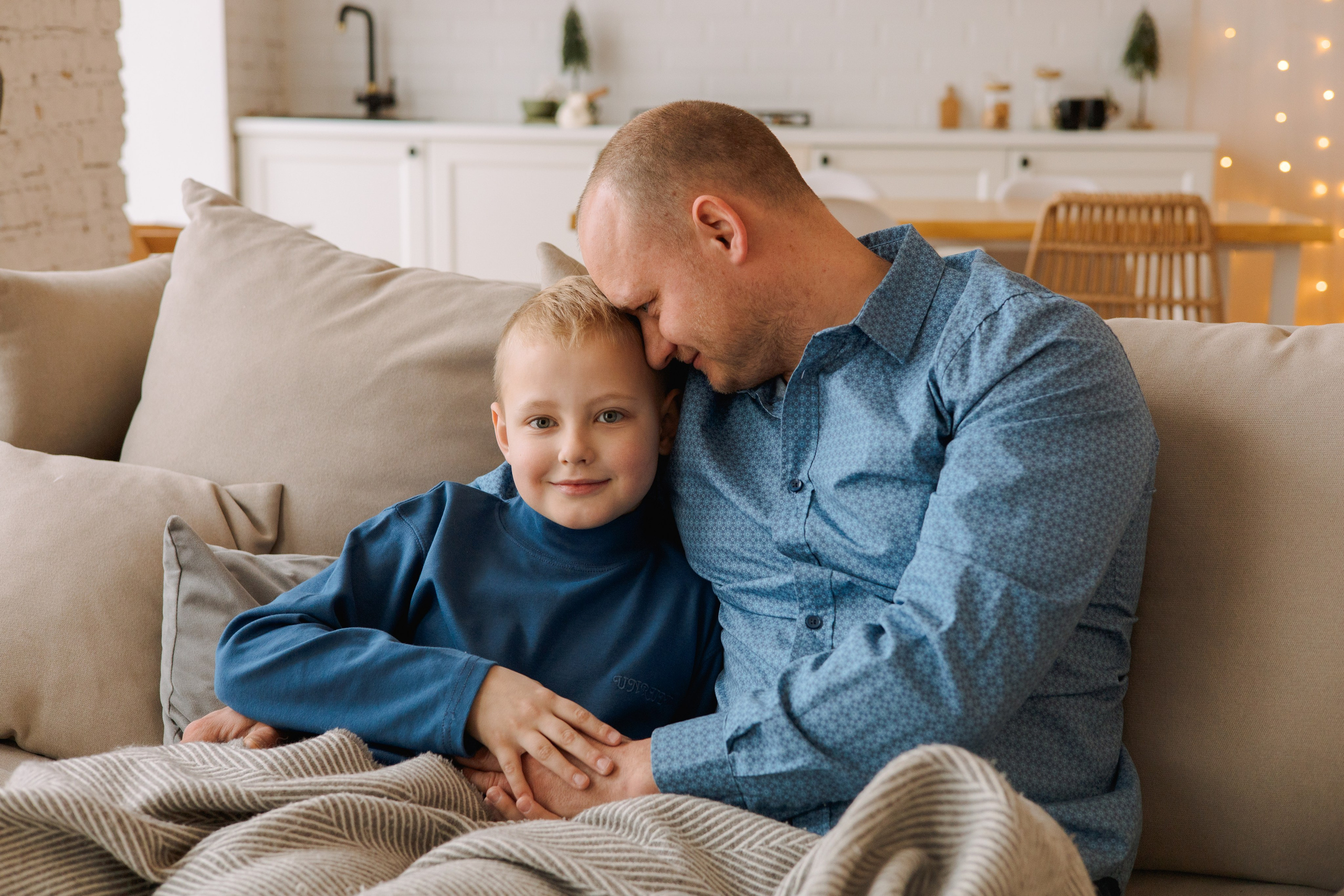 Семейная. Артур Надя и дети. Женский и семейный фотограф в Томске Алиса Качан
