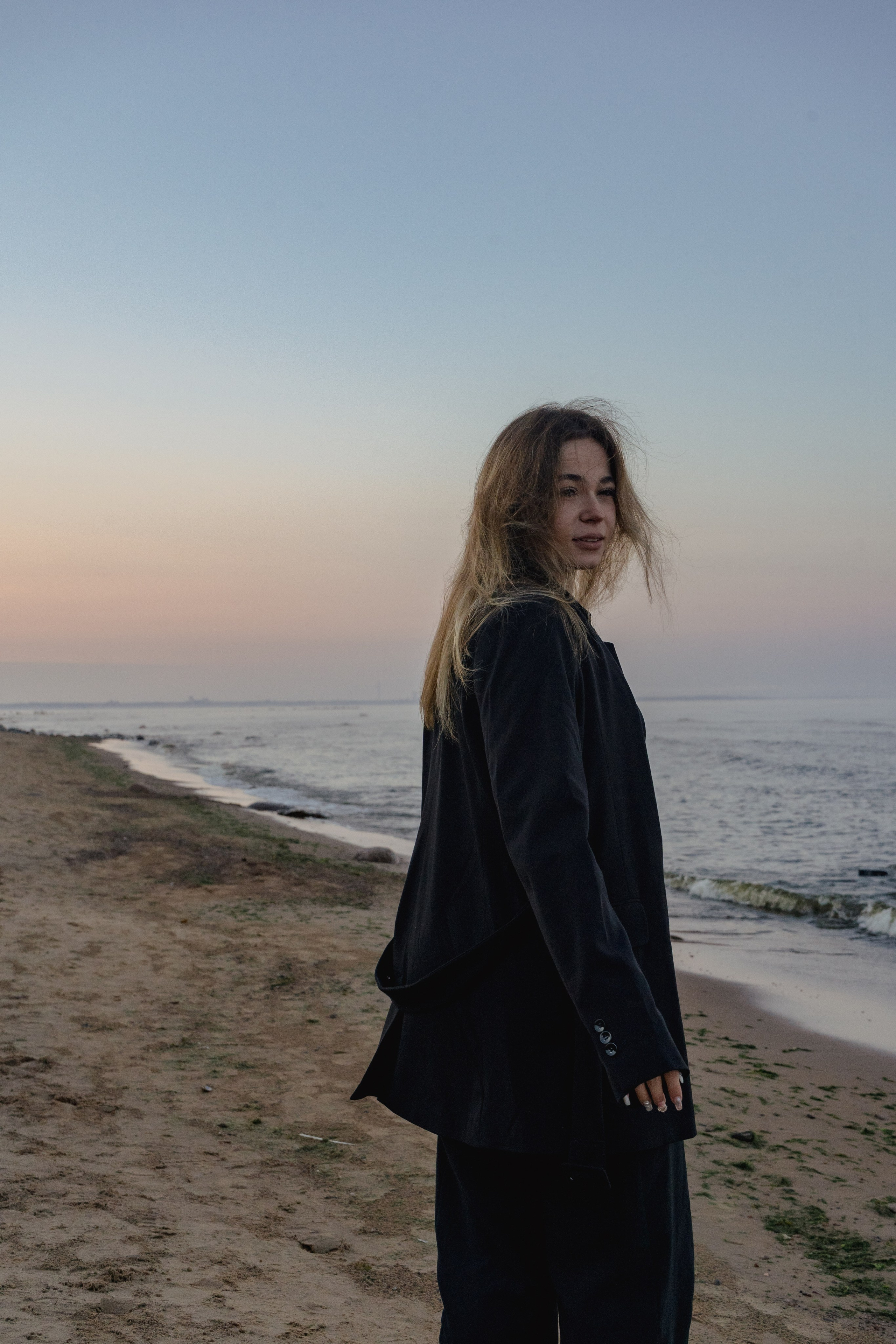 Цветные портреты. Фотограф в Санкт-Петербурге Виктория Барышникова